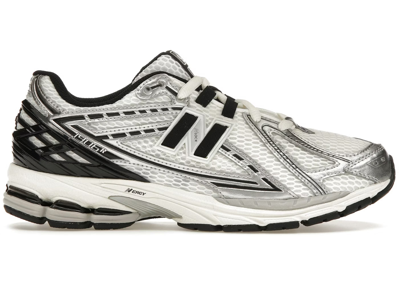 New Balance 1906R Silver Black