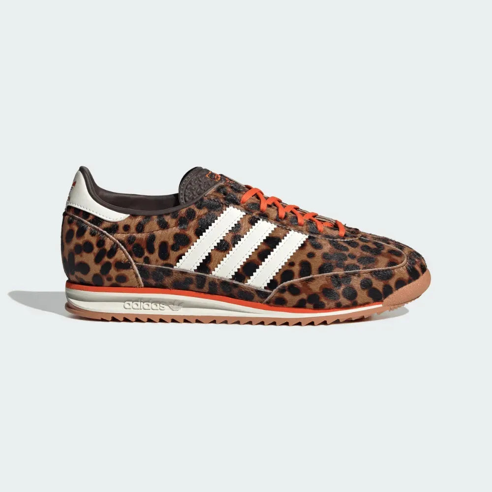 Tênis SL 72 OG Leopard Print
