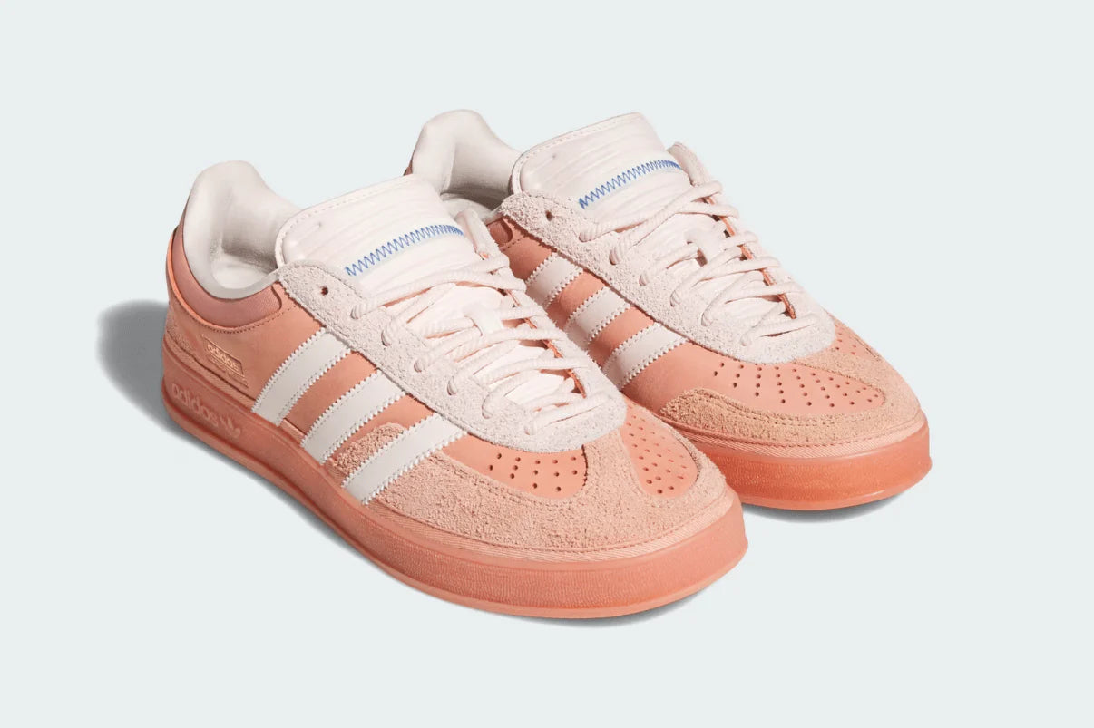 Tênis Gazelle Indoor Bad Bunny Cabo Rojo