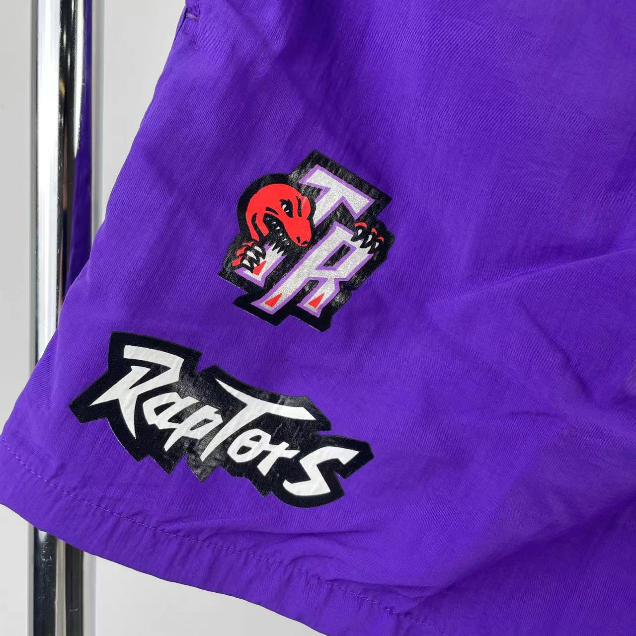 Short Toronto Raptors Mitchell & Ness Woven - OGJERSEYSHOP