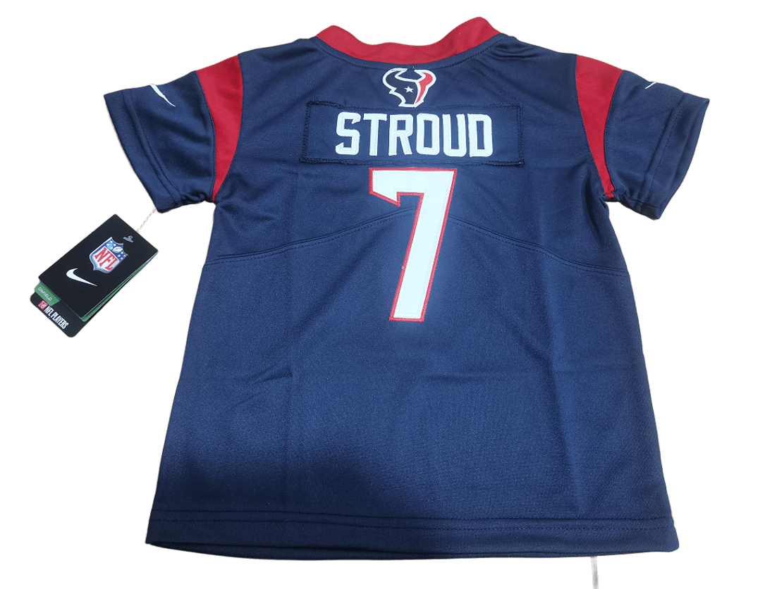 Camisa NFL Baby Houston Texans Vapor Limited Jersey Azul