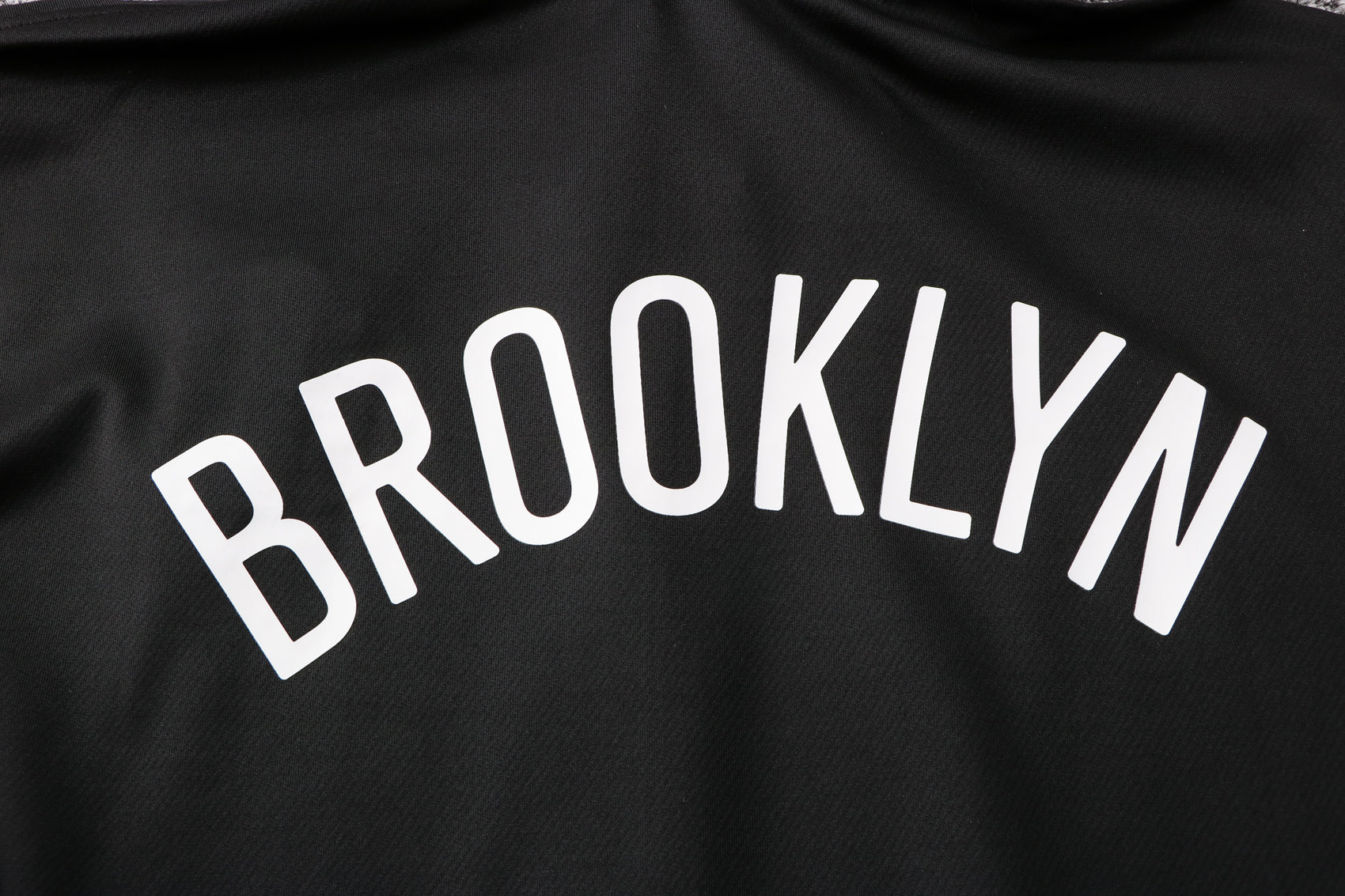 Conjunto Nike Therma Flex Brooklyn Nets 21/22 - OGJERSEYSHOP