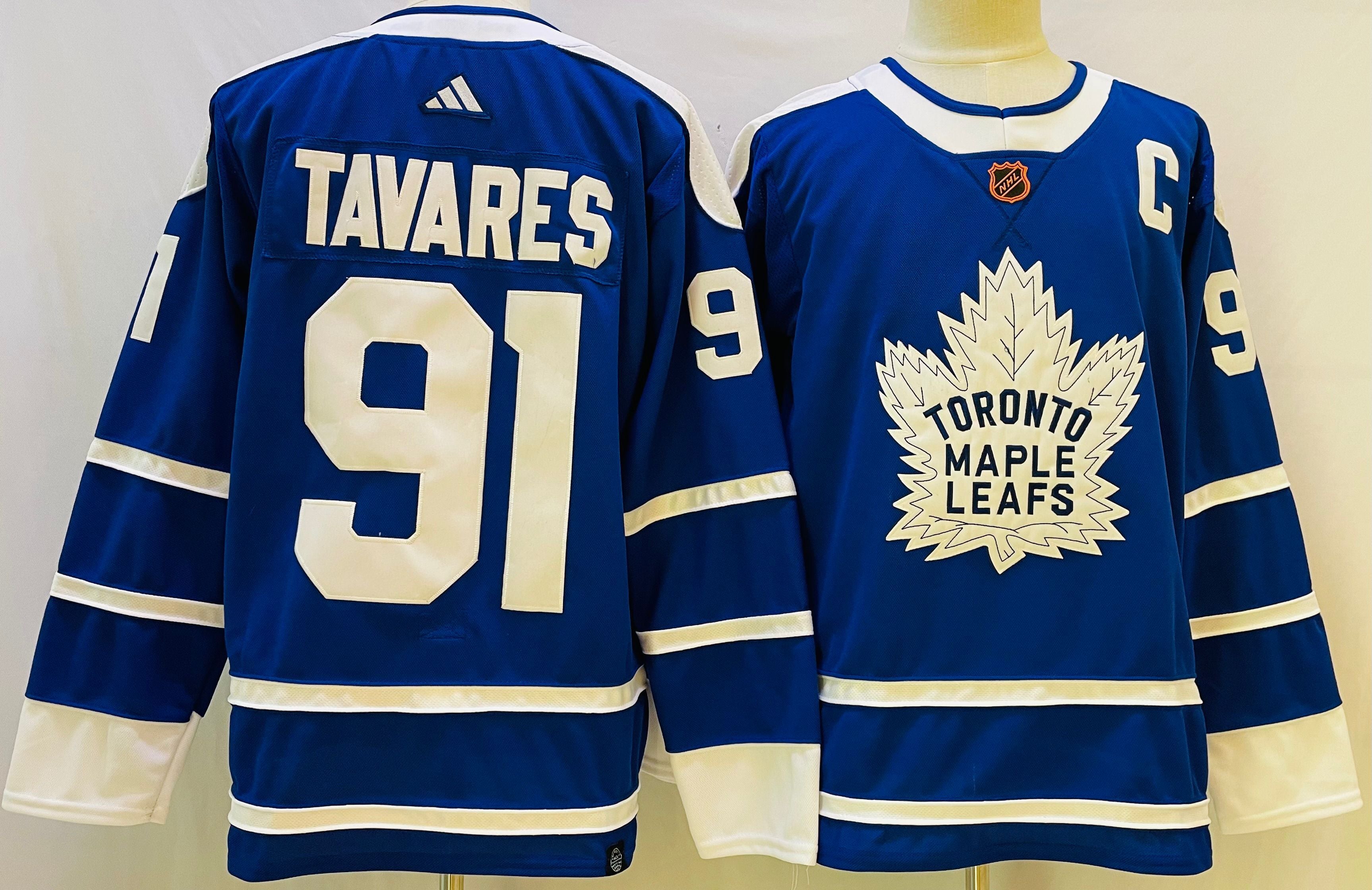 Camisa NHL Toronto Maple Leafs Jersey Reverse Retrô 2.0