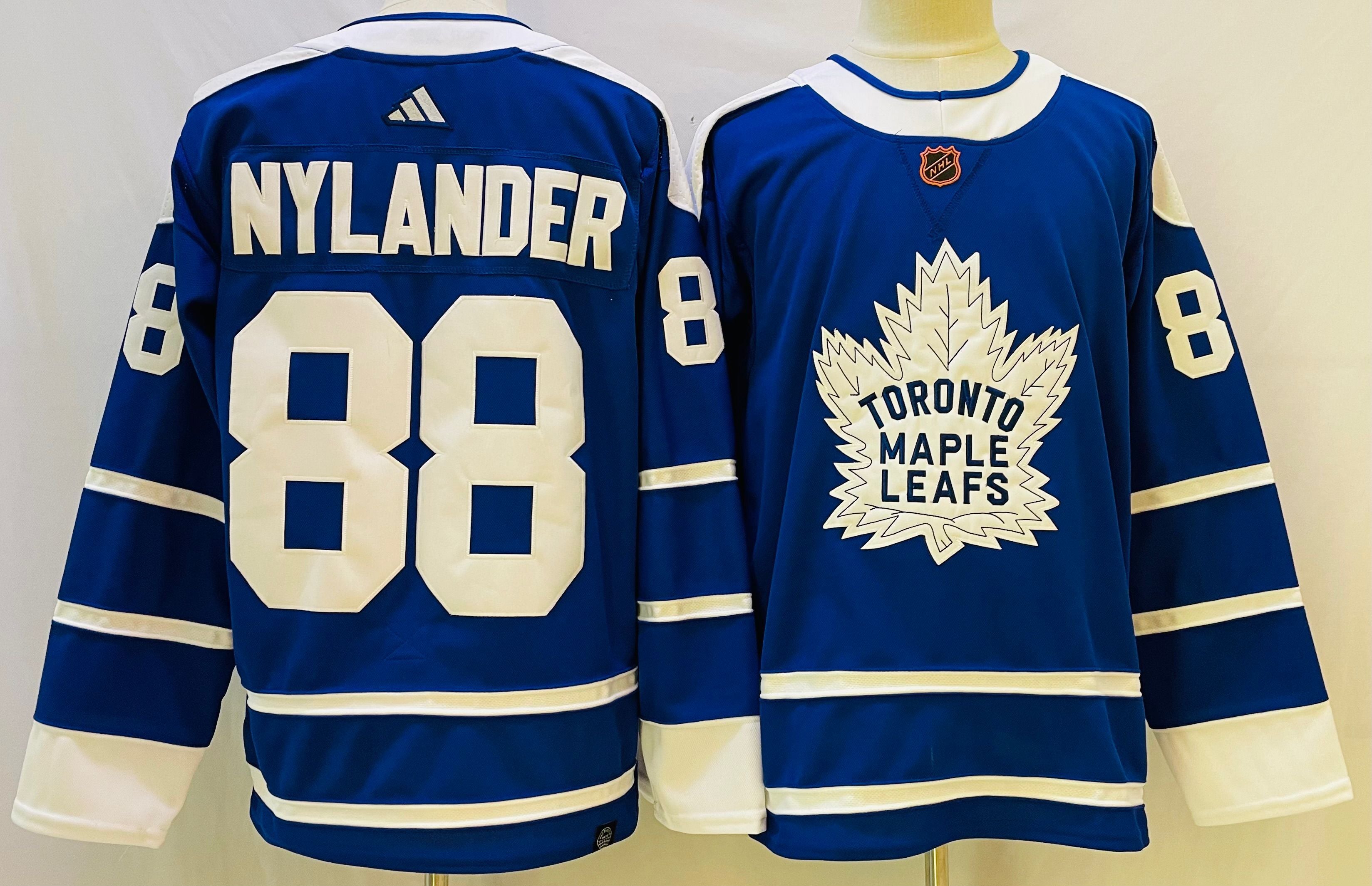 Camisa NHL Toronto Maple Leafs Jersey Reverse Retrô 2.0
