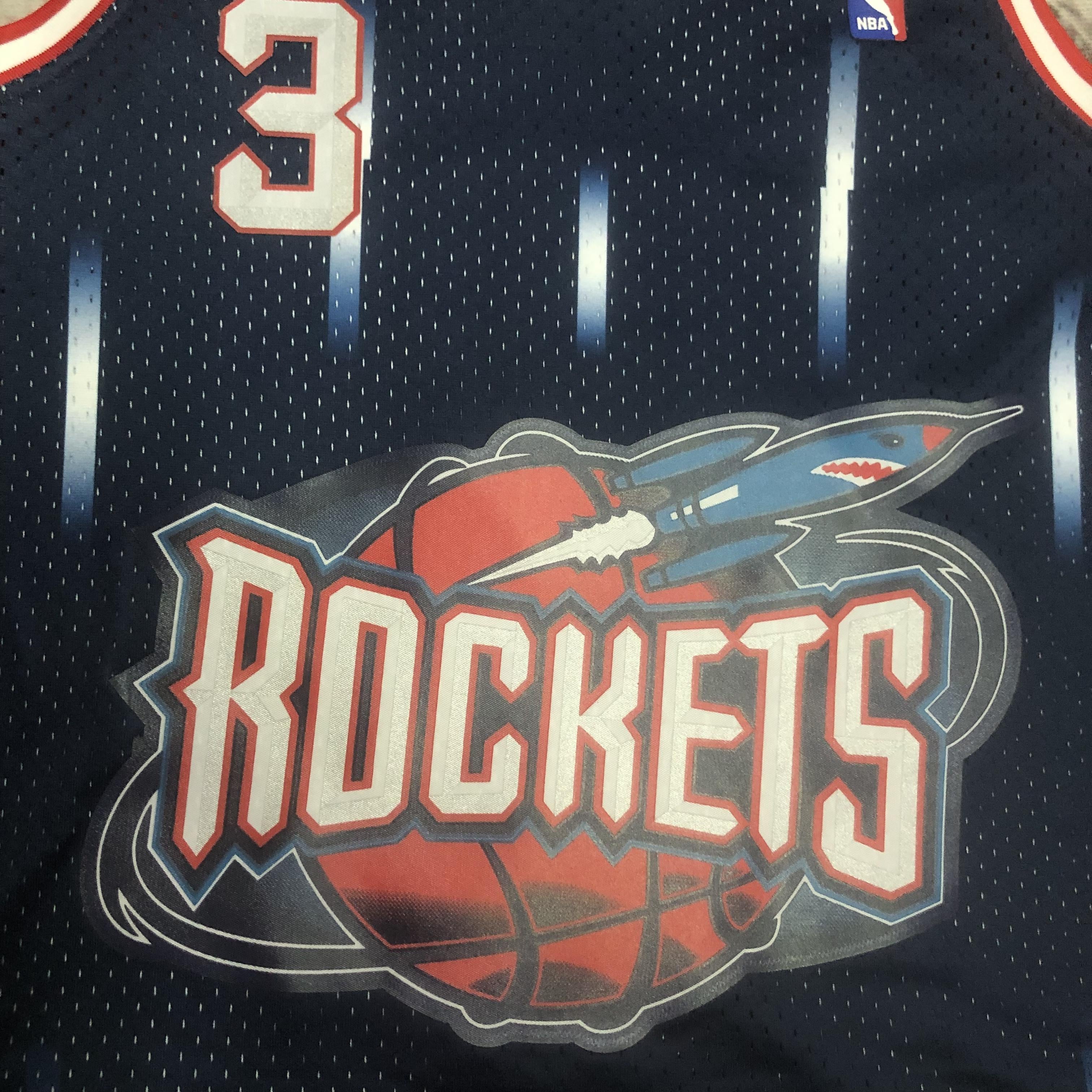 Regata Swingman Houston Rockets Mitchell & Ness Hardwood Classics 1999/00 - OGJERSEYSHOP