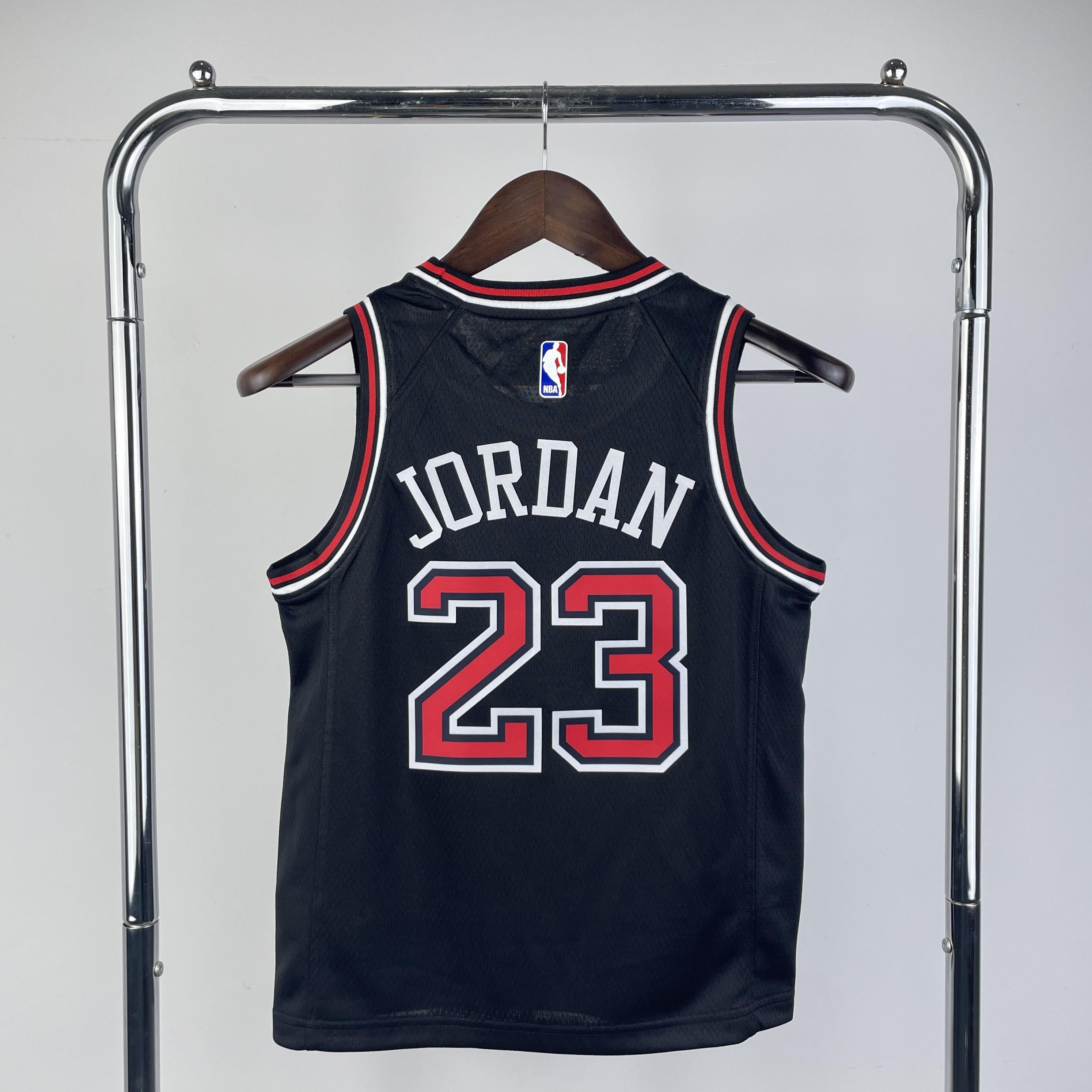 Regata Infantil Chicago Bulls Statement Edition - OGJERSEYSHOP