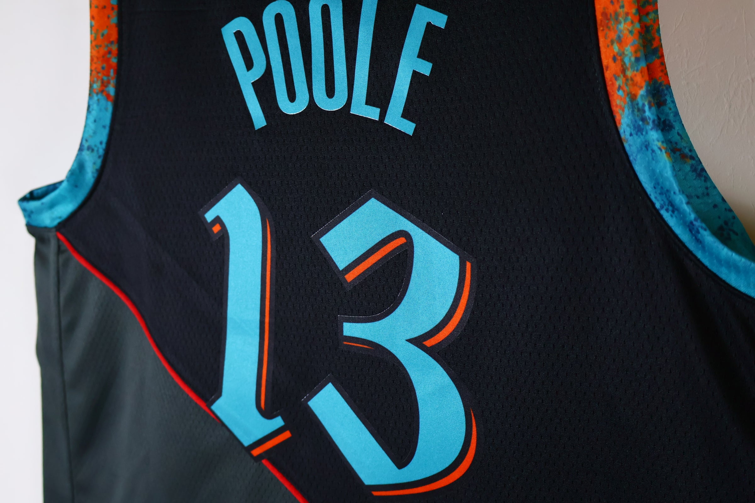 Regata Washington Wizards City Edition 23/24