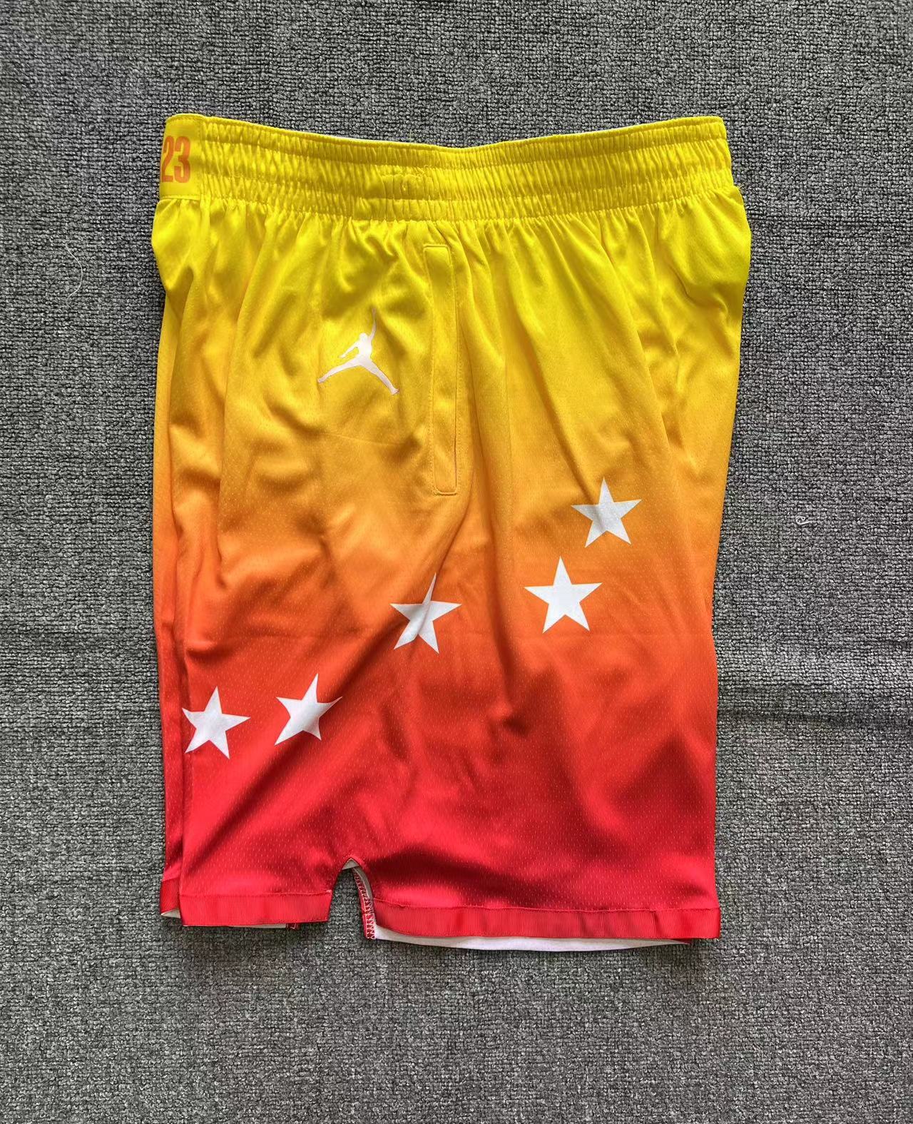 Short All Star Utah 2023 Antetokounmpo Team - OGJERSEYSHOP