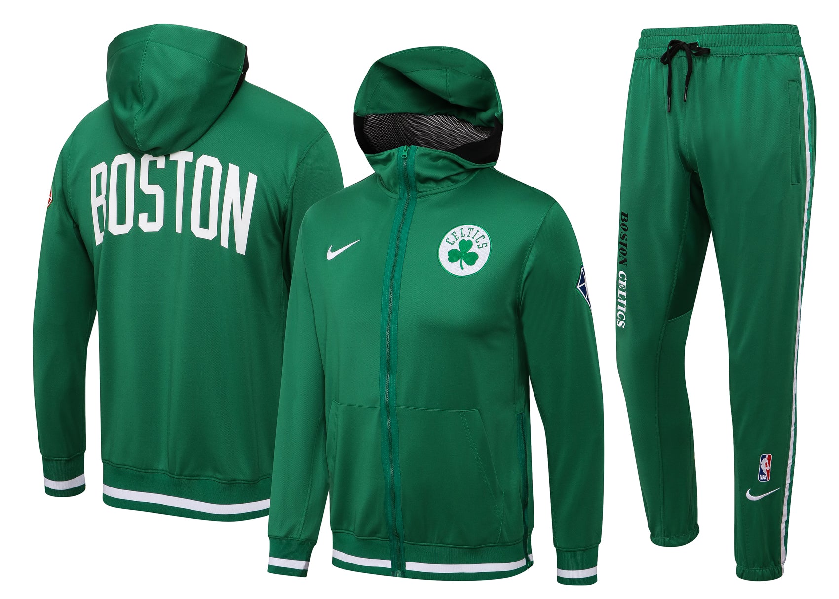 Conjunto Nike Therma Flex Boston Celtics 21/22 - OGJERSEYSHOP