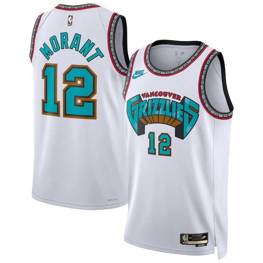 Camisa NBA Memphis Grizzlies Classic Edition 24/25