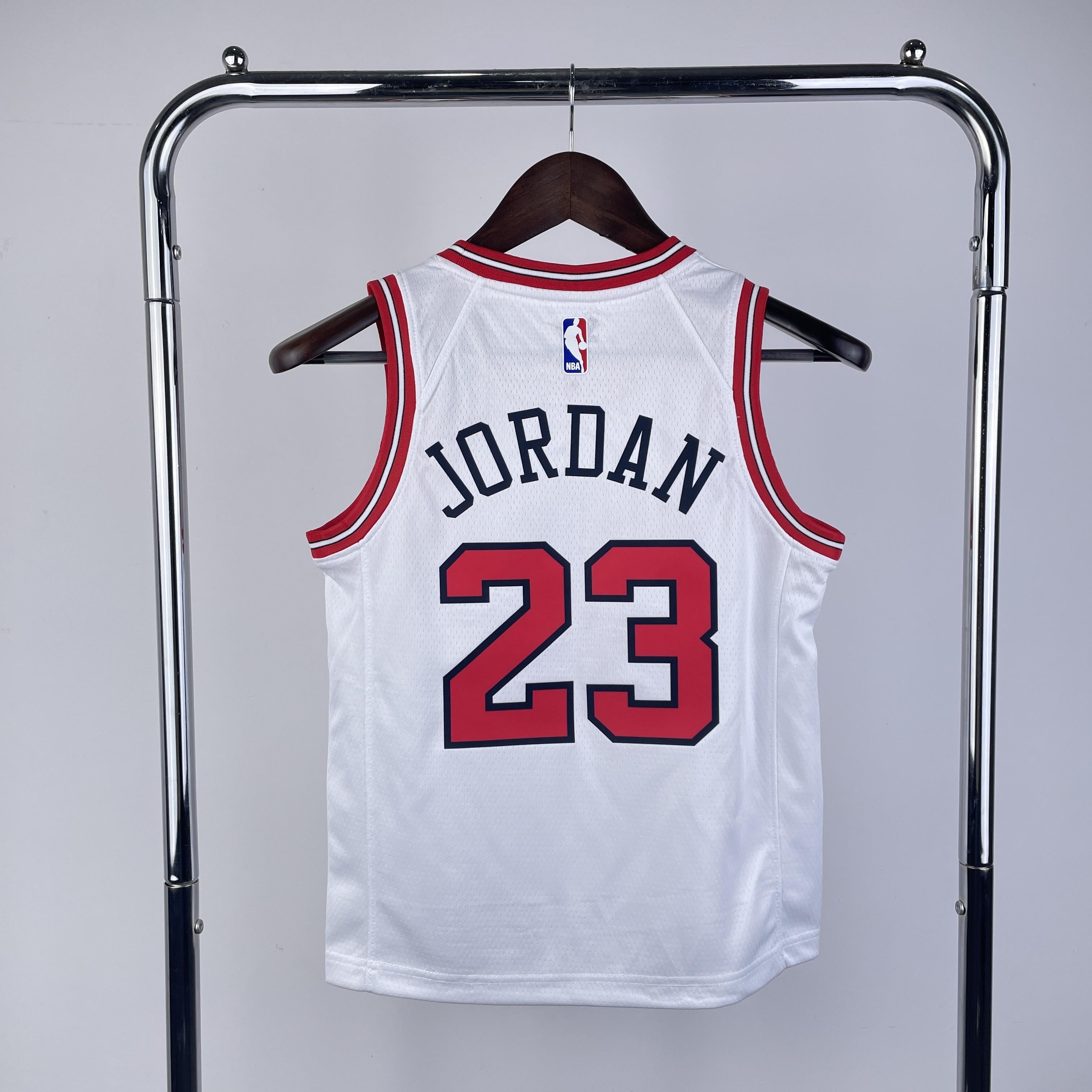 Regata Infantil Chicago Bulls Association Edition 22/23 - OGJERSEYSHOP