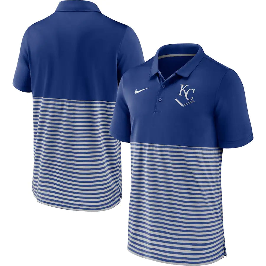 Camisa Polo Nike Kansas City Royals - Azul - OGJERSEYSHOP