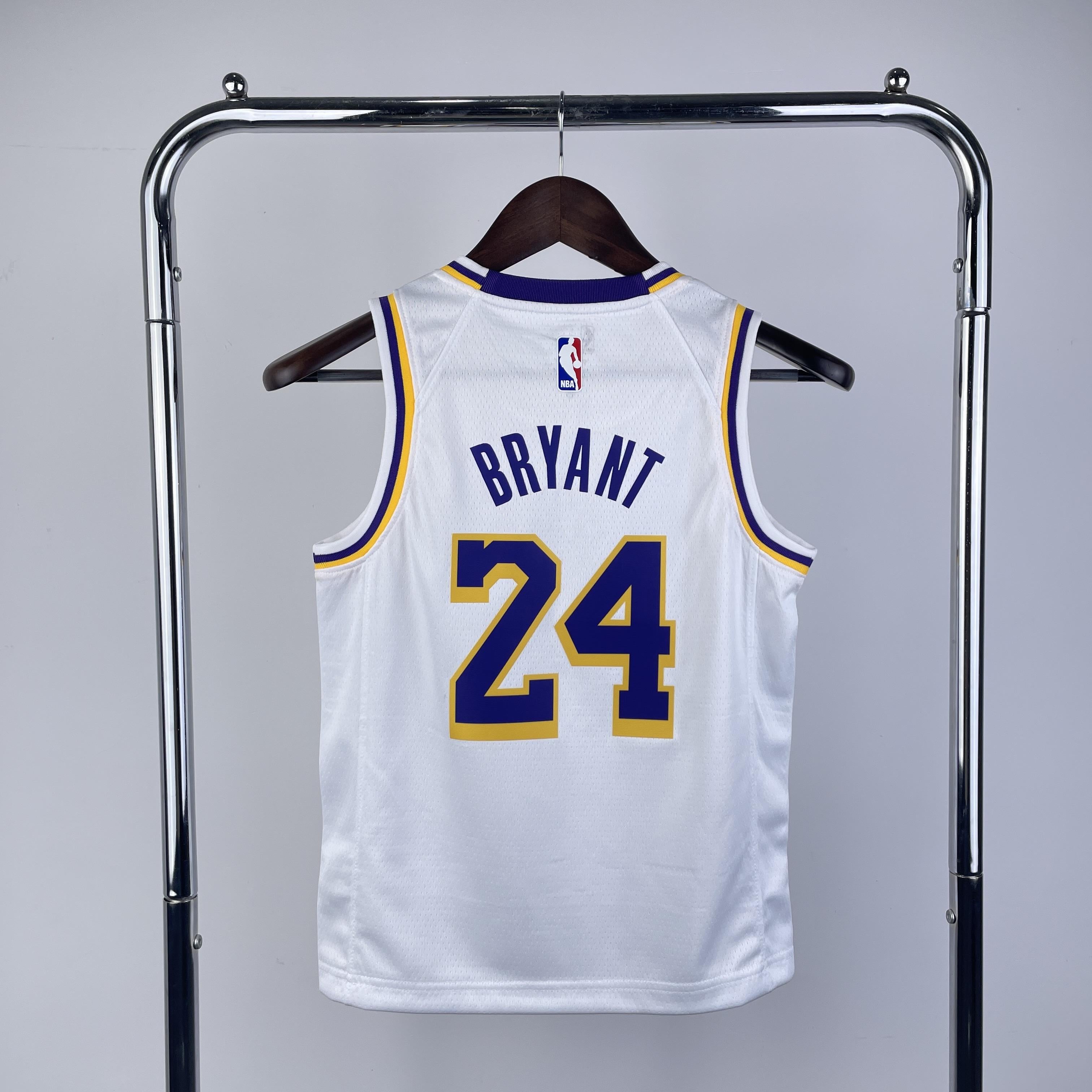 Regata Infantil Los Angeles Lakers Association Edition 22/23 - OGJERSEYSHOP