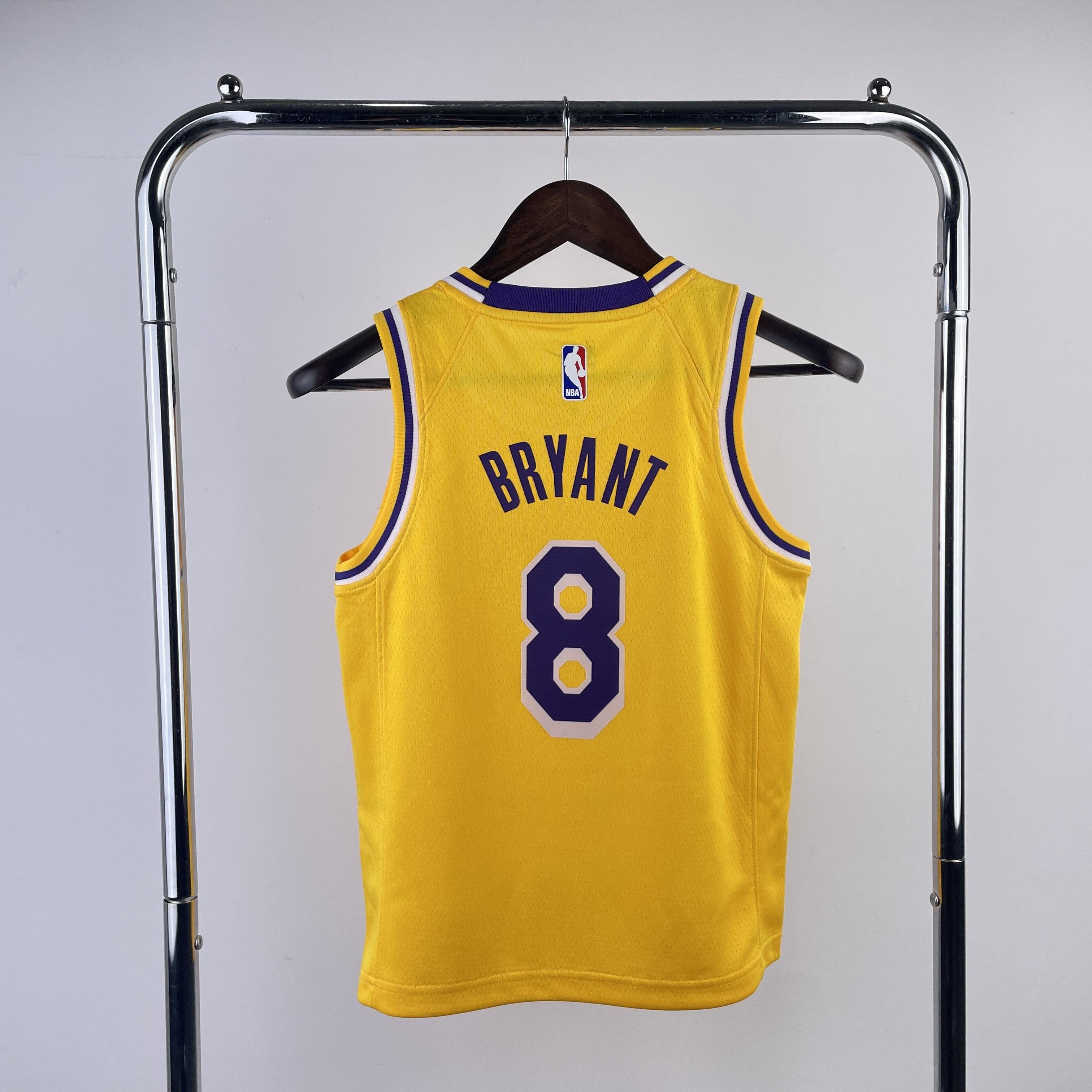 Regata Infantil Los Angeles Lakers Icon Edition 22/23 - OGJERSEYSHOP