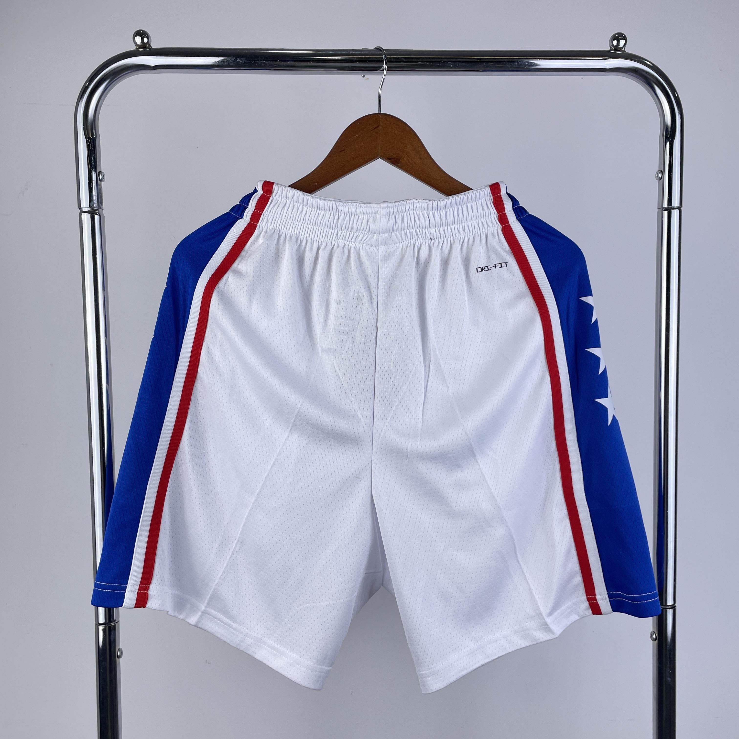 Short Philadelphia 76ers Association Edition 22/23 - OGJERSEYSHOP