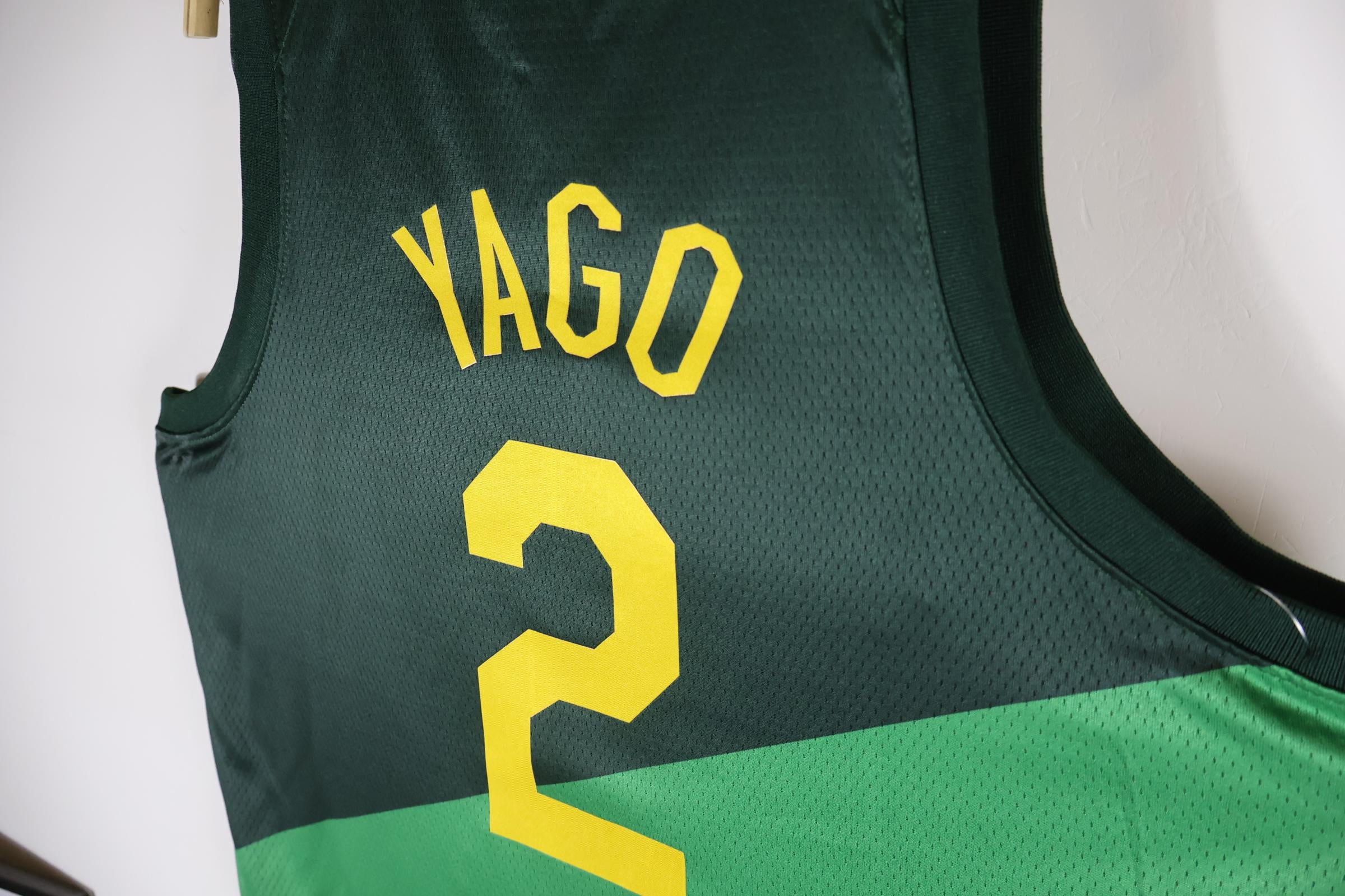 Regata Brasil FIBA World Cup 2023 - Verde - OGJERSEYSHOP