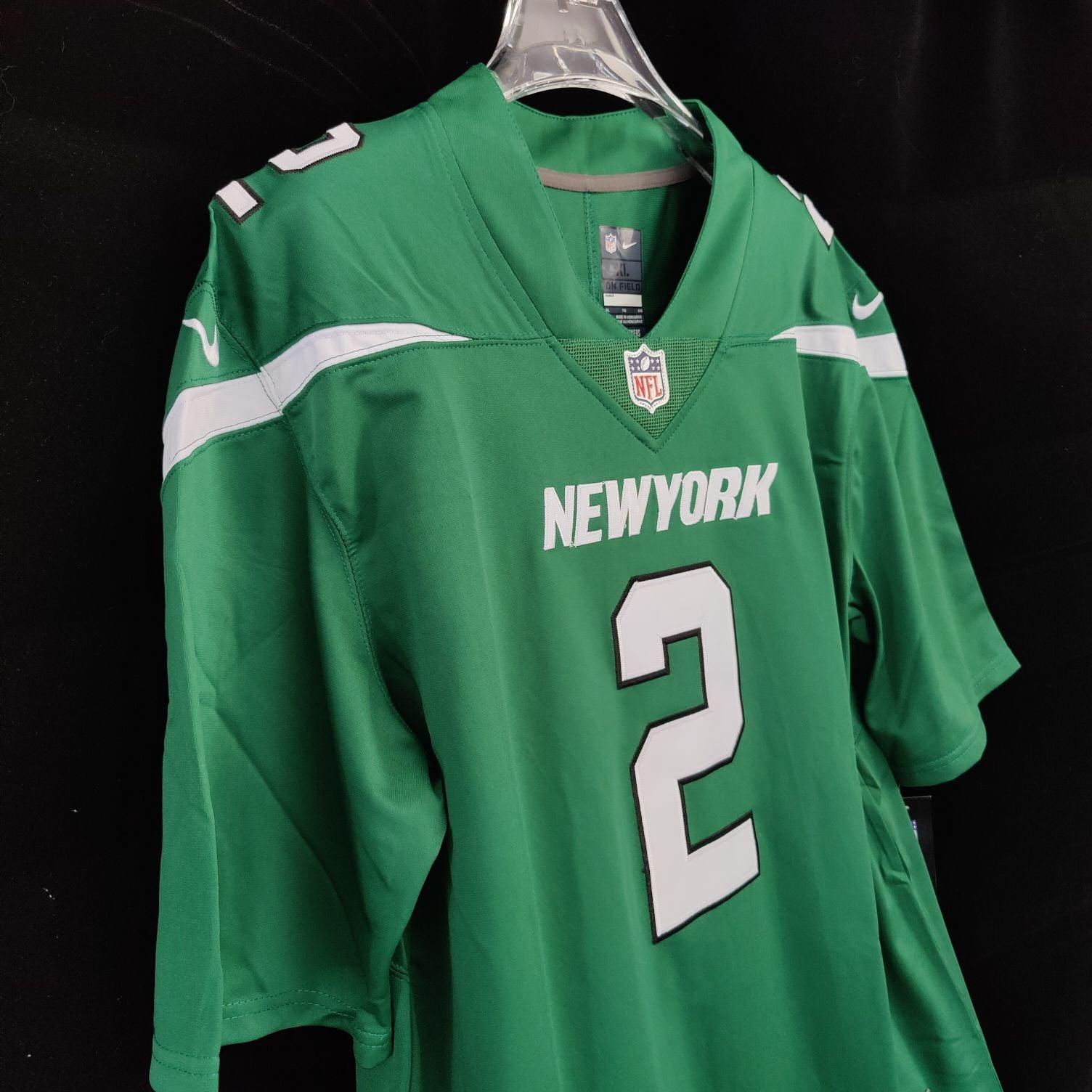 Camisa NFL New York Jets Vapor Limited Jersey Verde