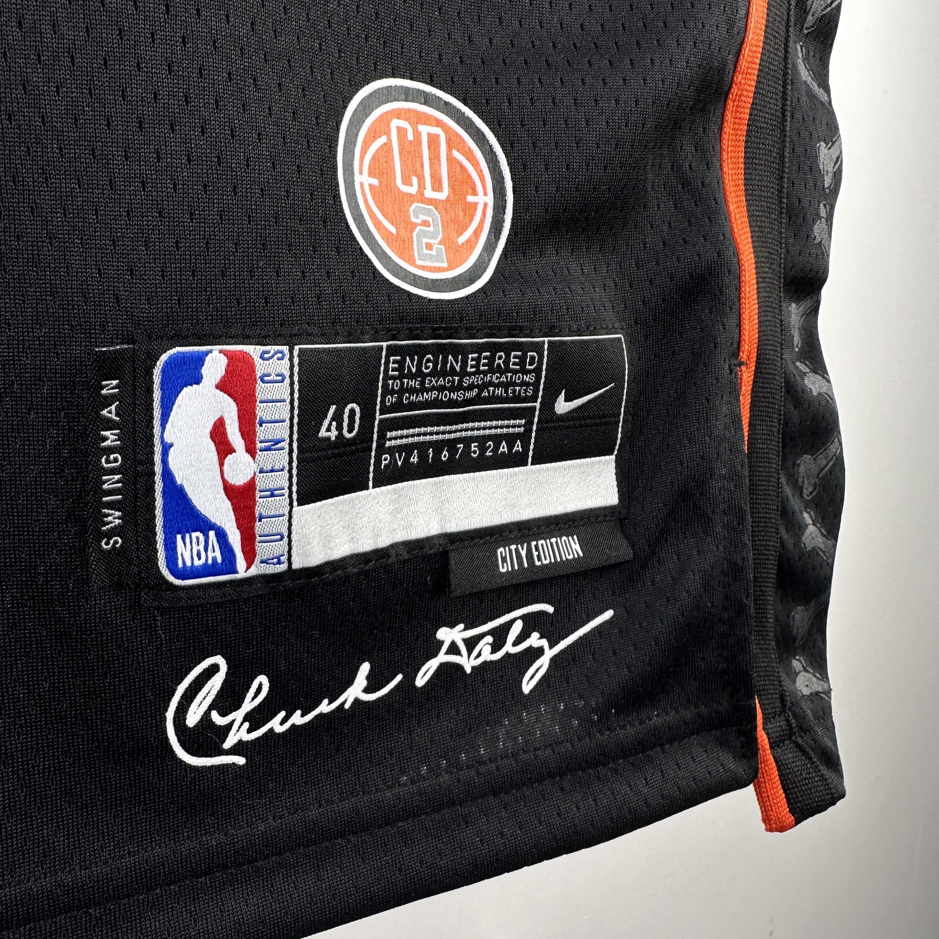 Regata Detroit Pistons City Edition 23/24 - OGJERSEYSHOP