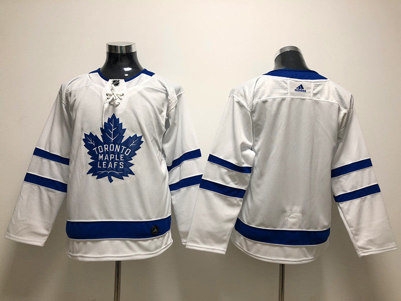 Camisa NHL Toronto Maple Leafs Jersey Branca