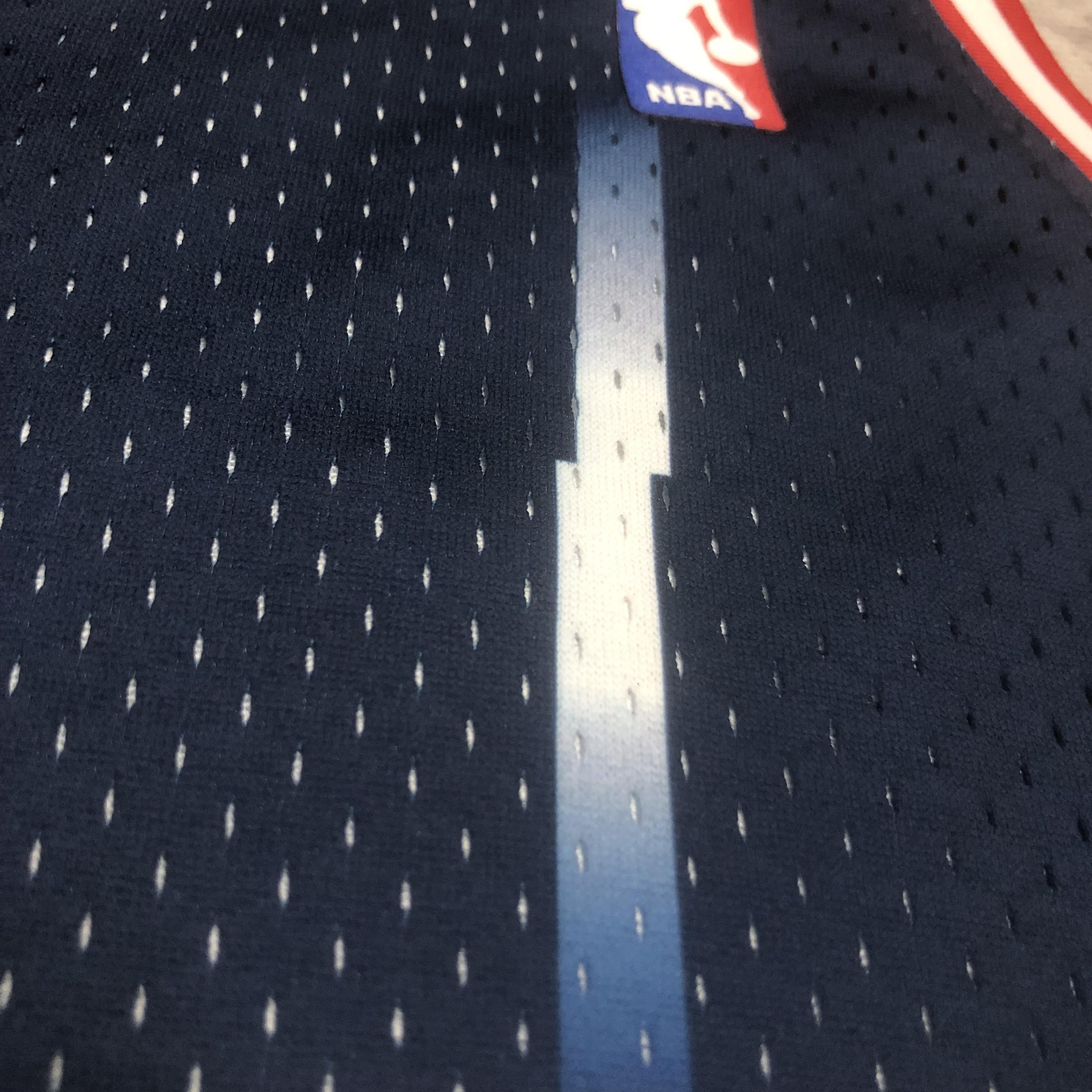 Regata Swingman Houston Rockets Mitchell & Ness Hardwood Classics 1999/00 - OGJERSEYSHOP