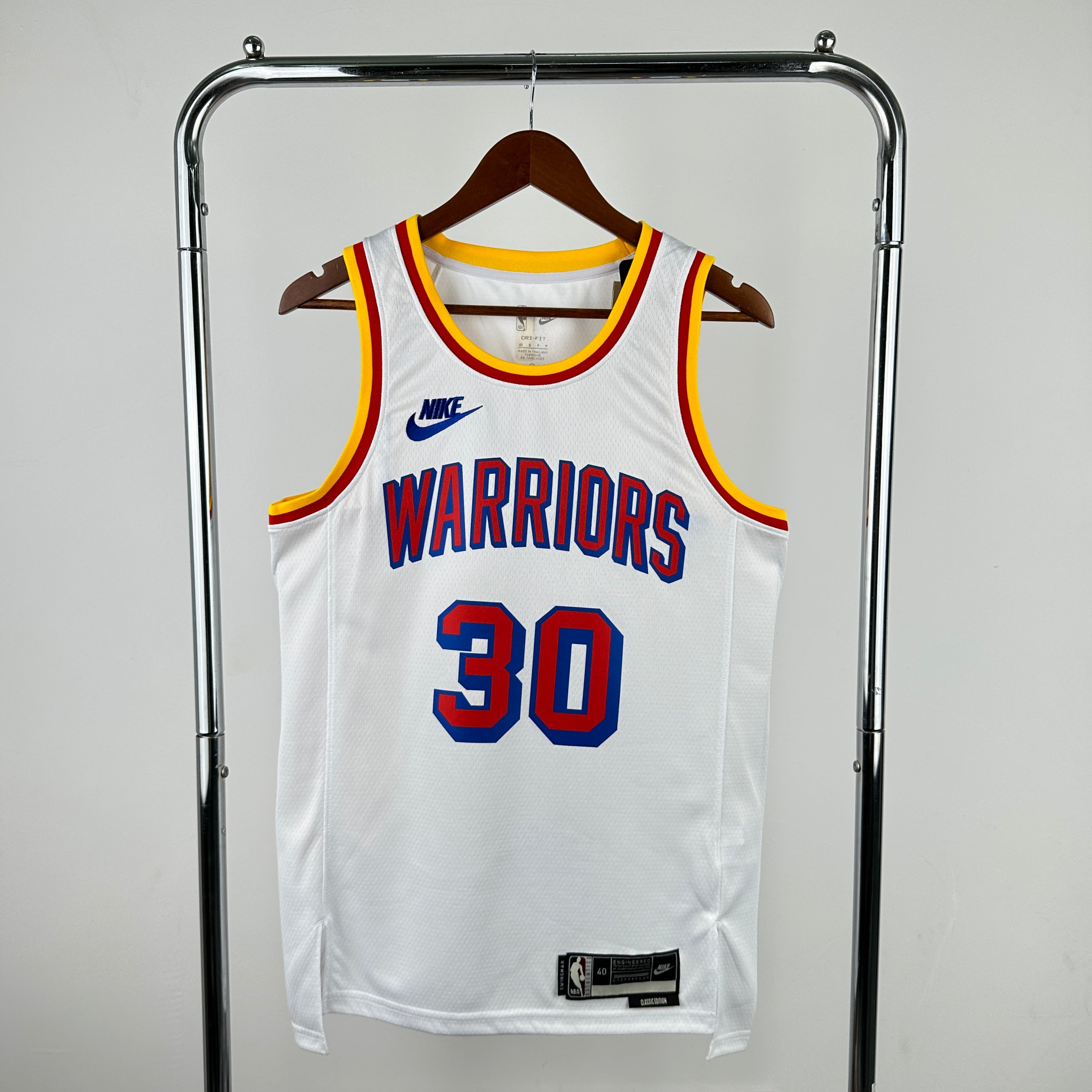 Camisa NBA Golden State Warriors Classic Edition 24/25