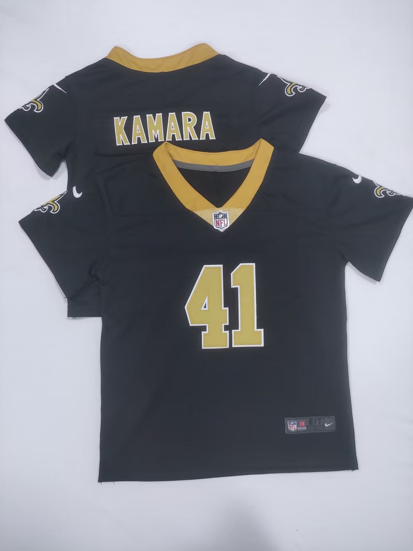 Camisa NFL Baby Jersey New Orleans Saints Vapor Limited