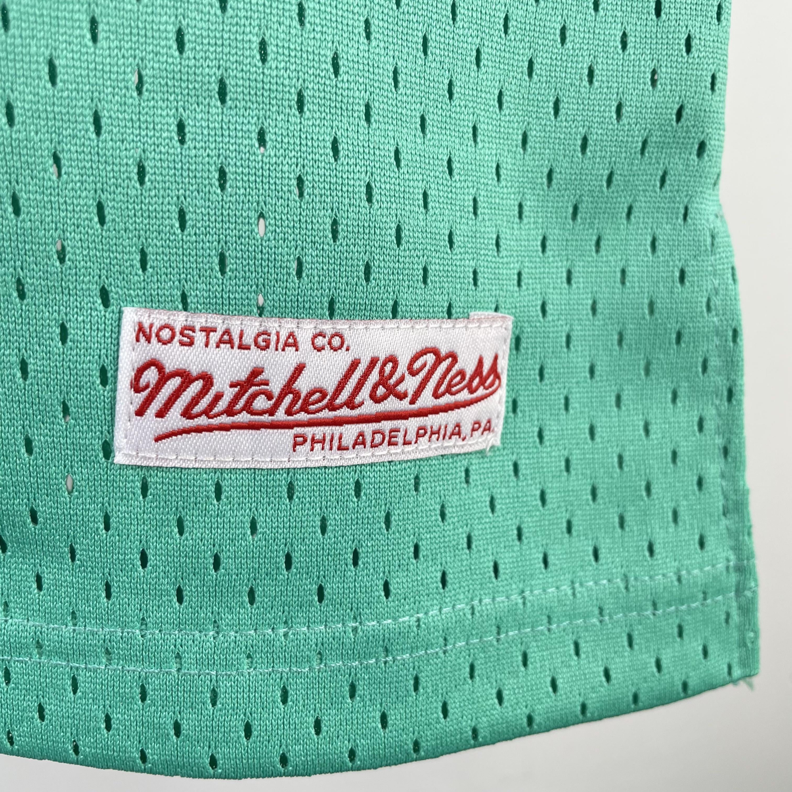 Regata Swingman Tiffany & Co. x NBA x Mitchell & Ness Basketball Jersey - OGJERSEYSHOP