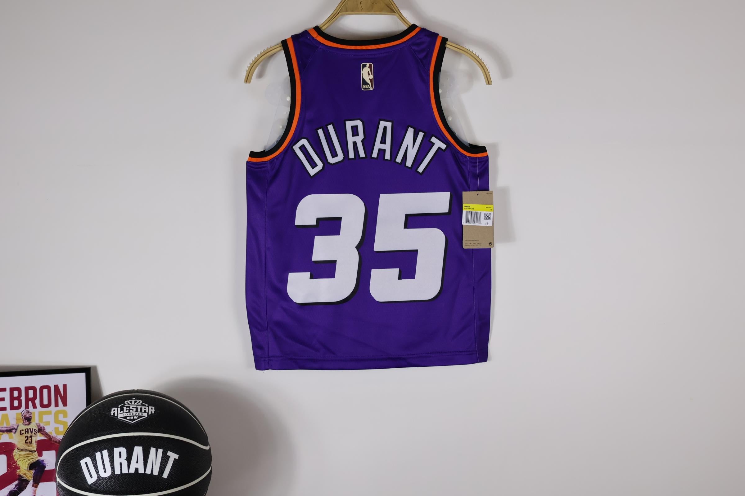 Regata Infantil Phoenix Suns Classic Edition 22/23 - OGJERSEYSHOP