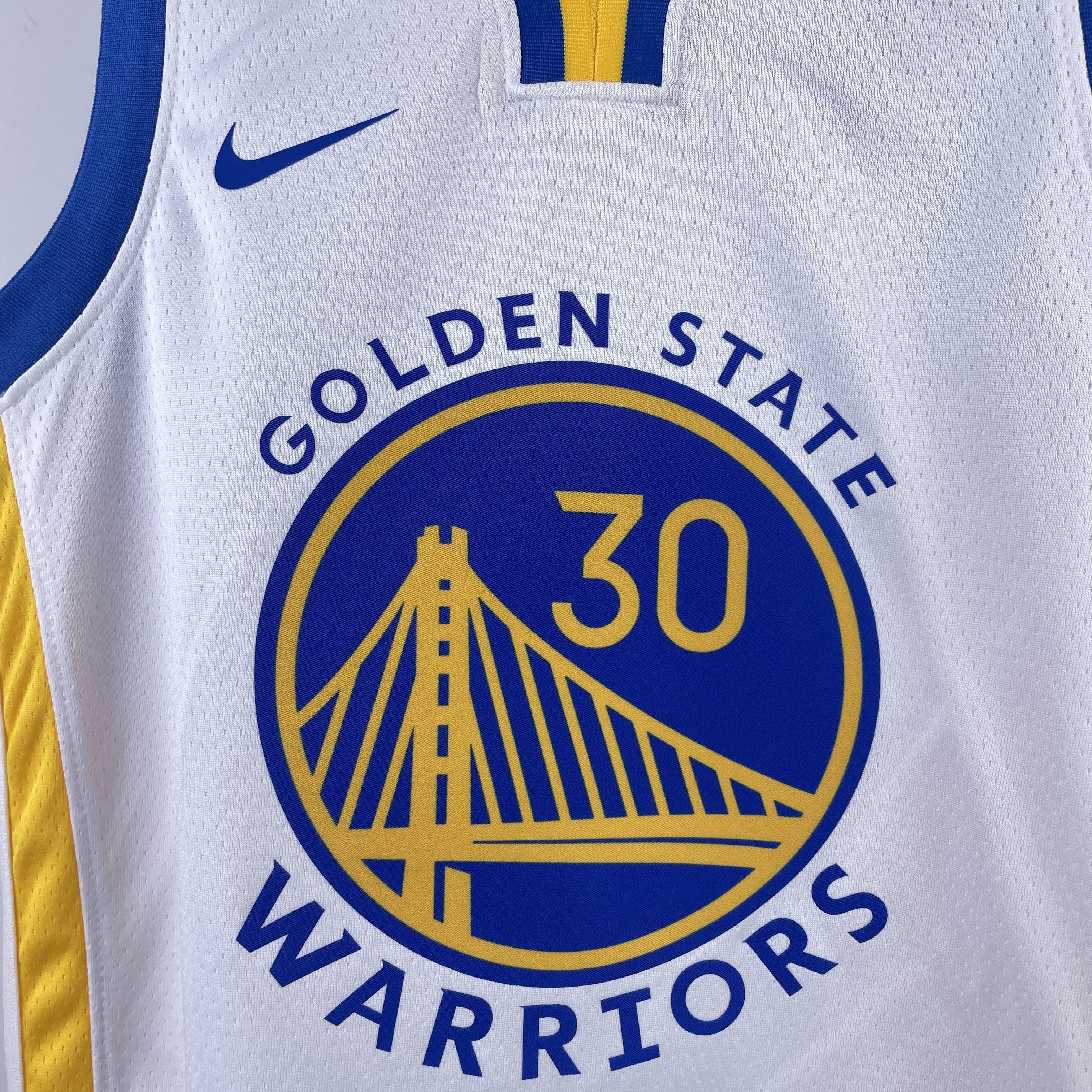 Regata Infantil Golden State Warriors Association Edition 22/23 - OGJERSEYSHOP
