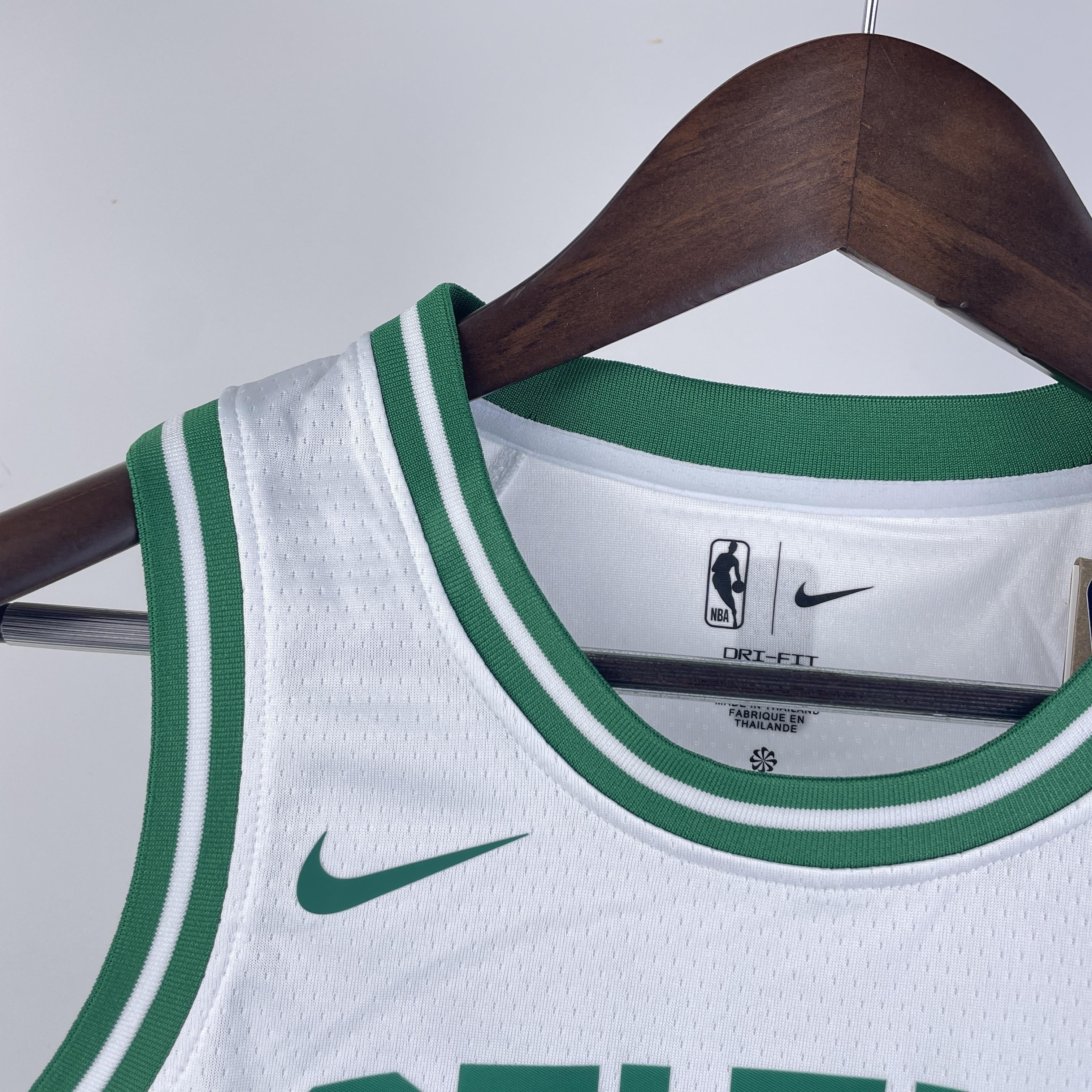 Regata Infantil Boston Celtics Association Edition 22/23 - OGJERSEYSHOP
