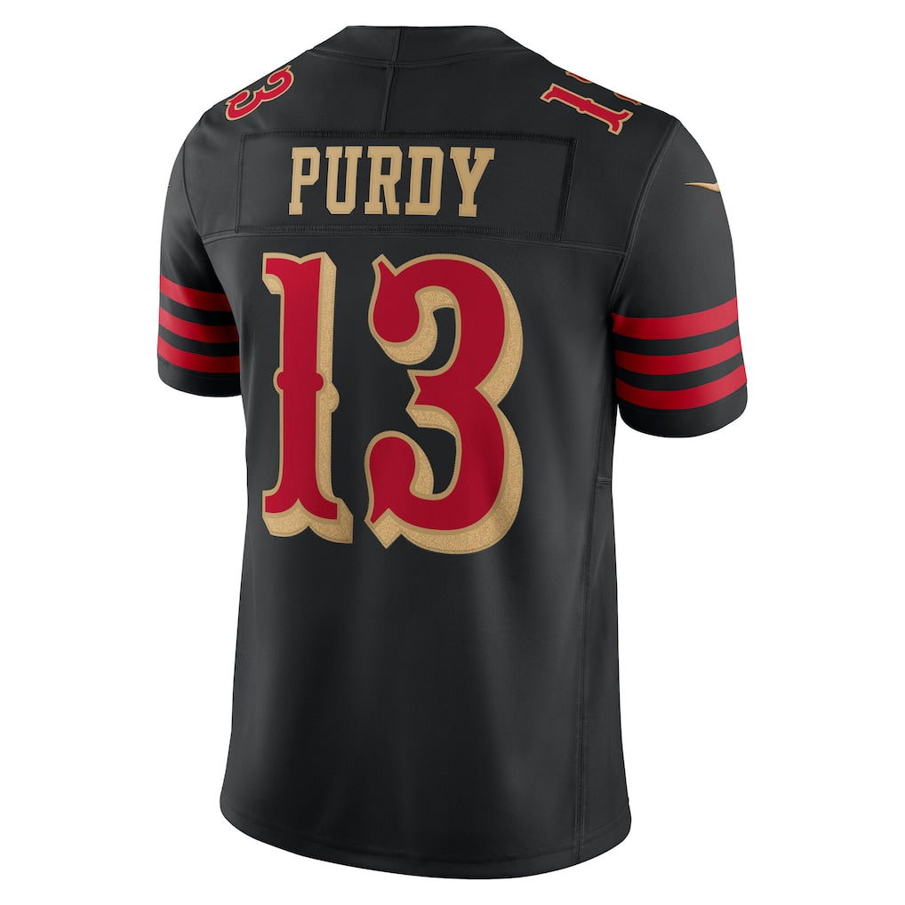 Jersey Juvenil San Francisco 49ers Vapor F.U.S.E. Limited Rivalries Collection