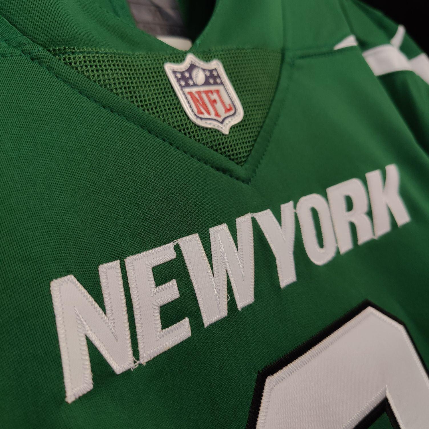 Camisa NFL New York Jets Vapor Limited Jersey Verde
