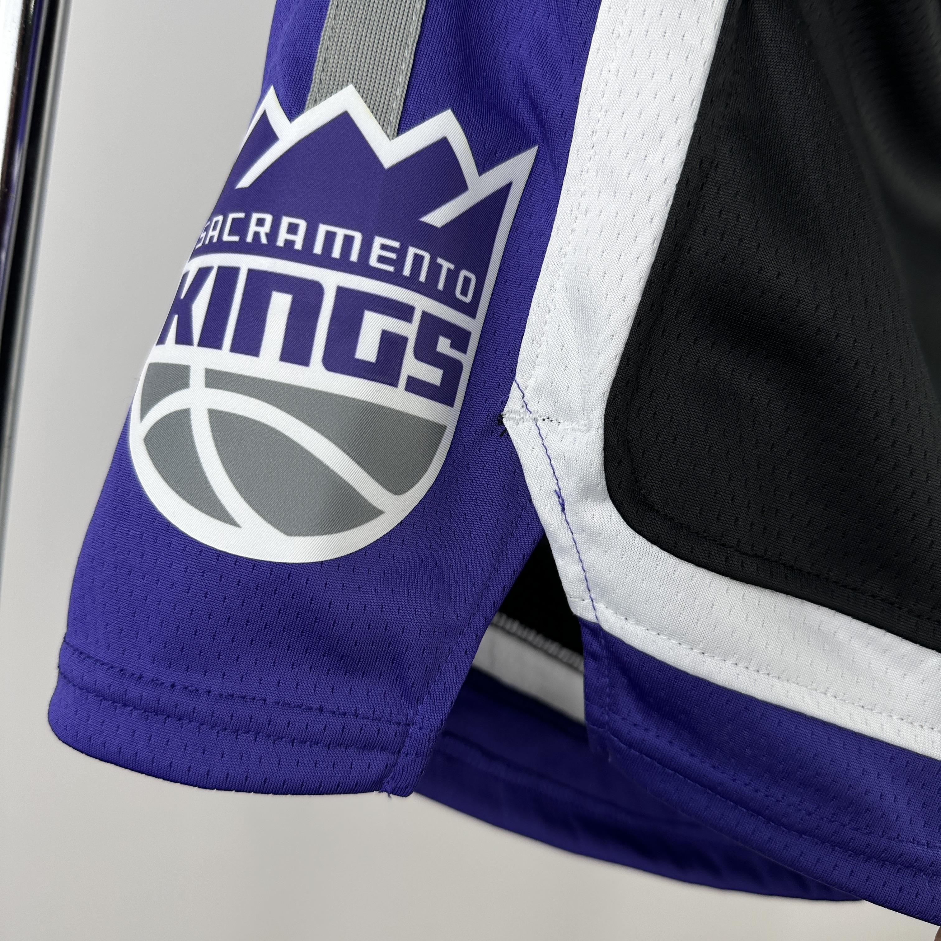 Short Sacramento Kings Icon Edition