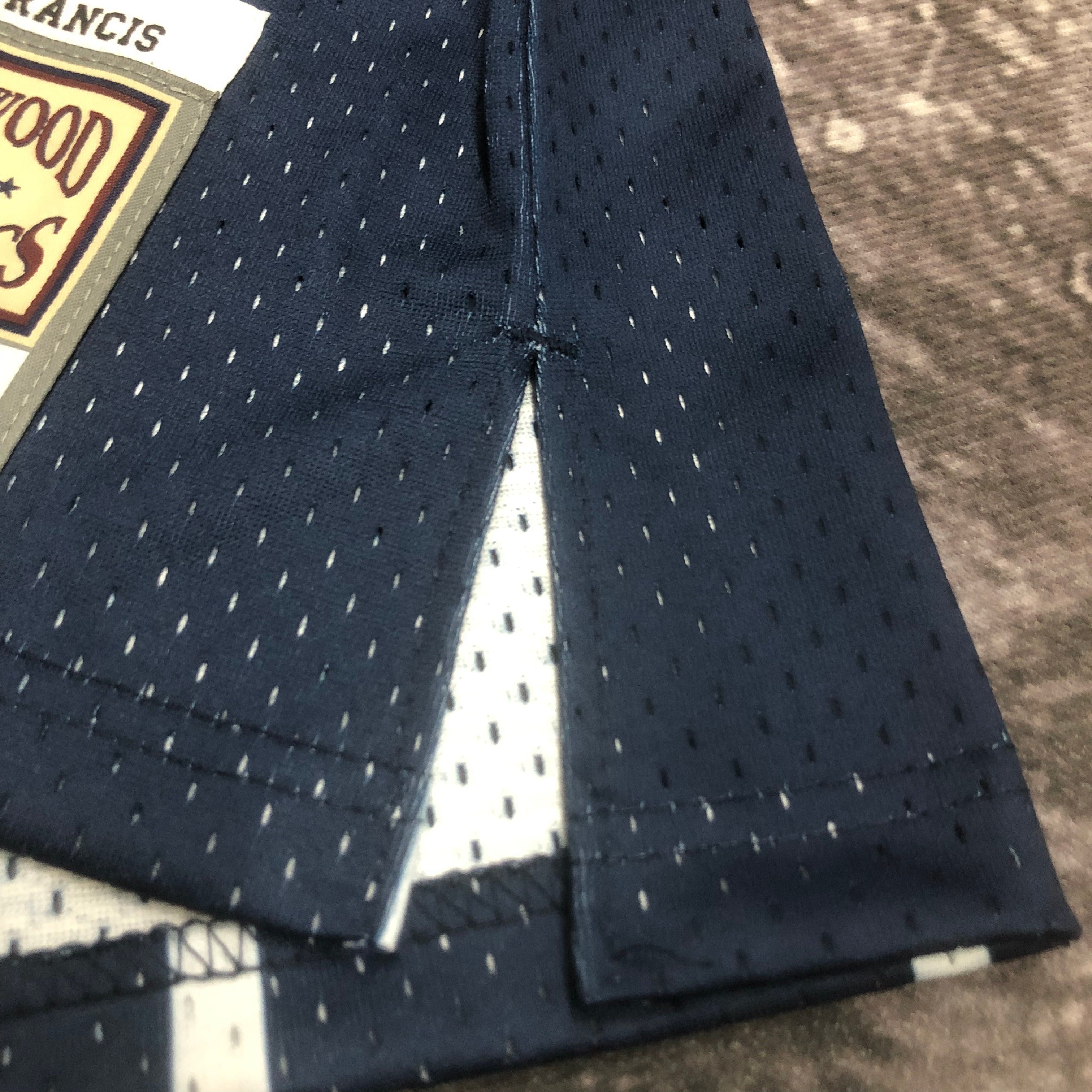 Regata Swingman Houston Rockets Mitchell & Ness Hardwood Classics 1999/00 - OGJERSEYSHOP