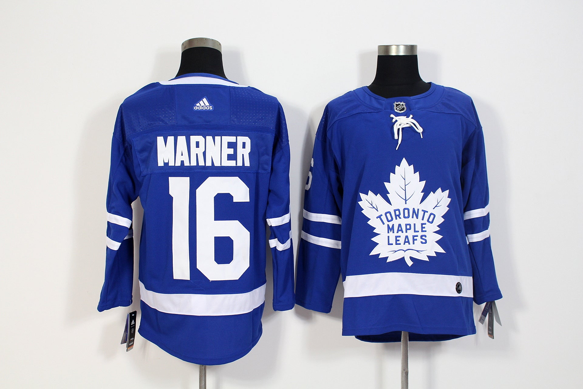 Camisa NHL Toronto Maple Leafs Jersey Azul