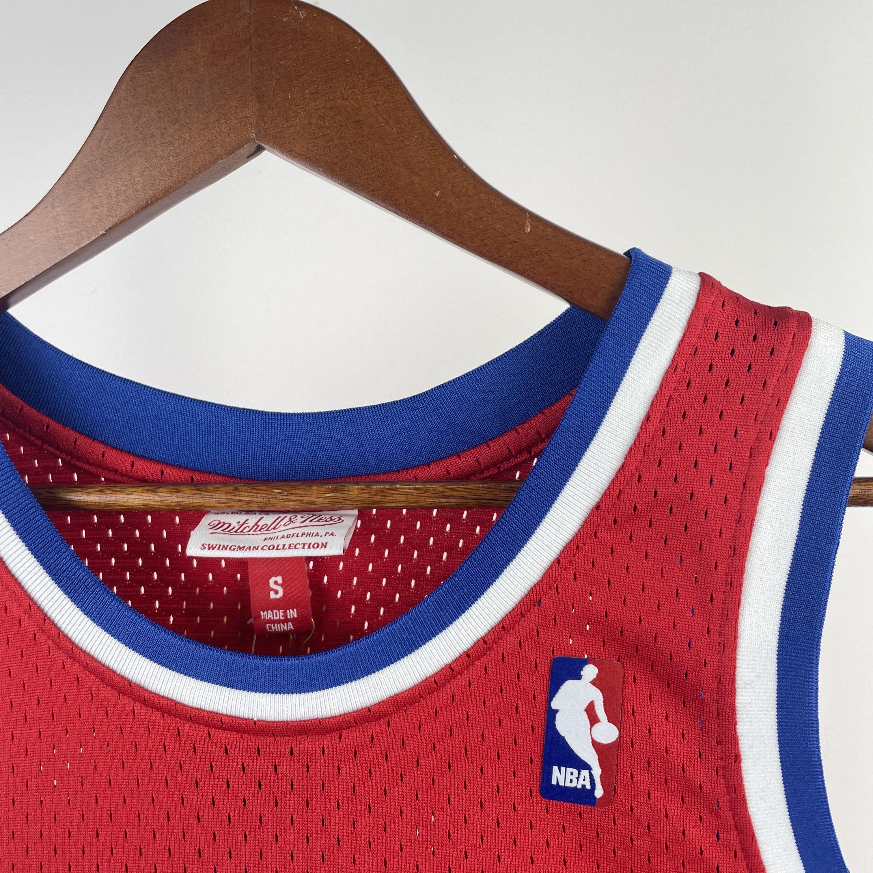 Regata Swingman All Star West Mitchell & Ness Hardwood Classics 2003 - OGJERSEYSHOP