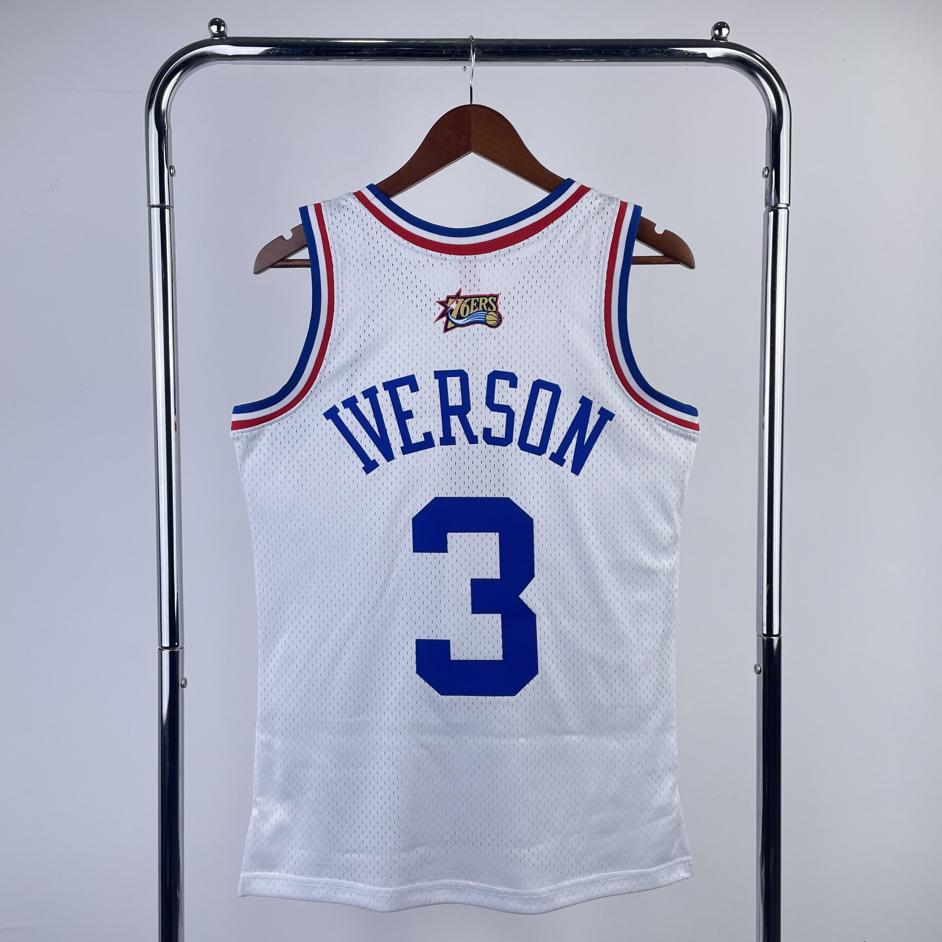 Regata Swingman All Star East Mitchell & Ness Hardwood Classics 2003 - OGJERSEYSHOP