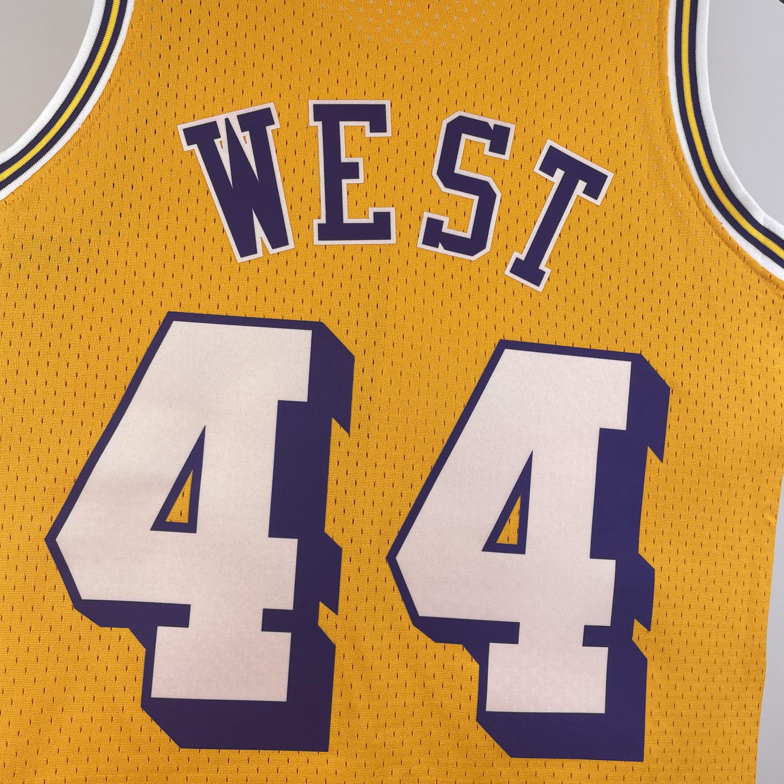 Regata Swingman Los Angeles Lakers Mitchell & Ness Hardwood Classics 1971/72 - OGJERSEYSHOP