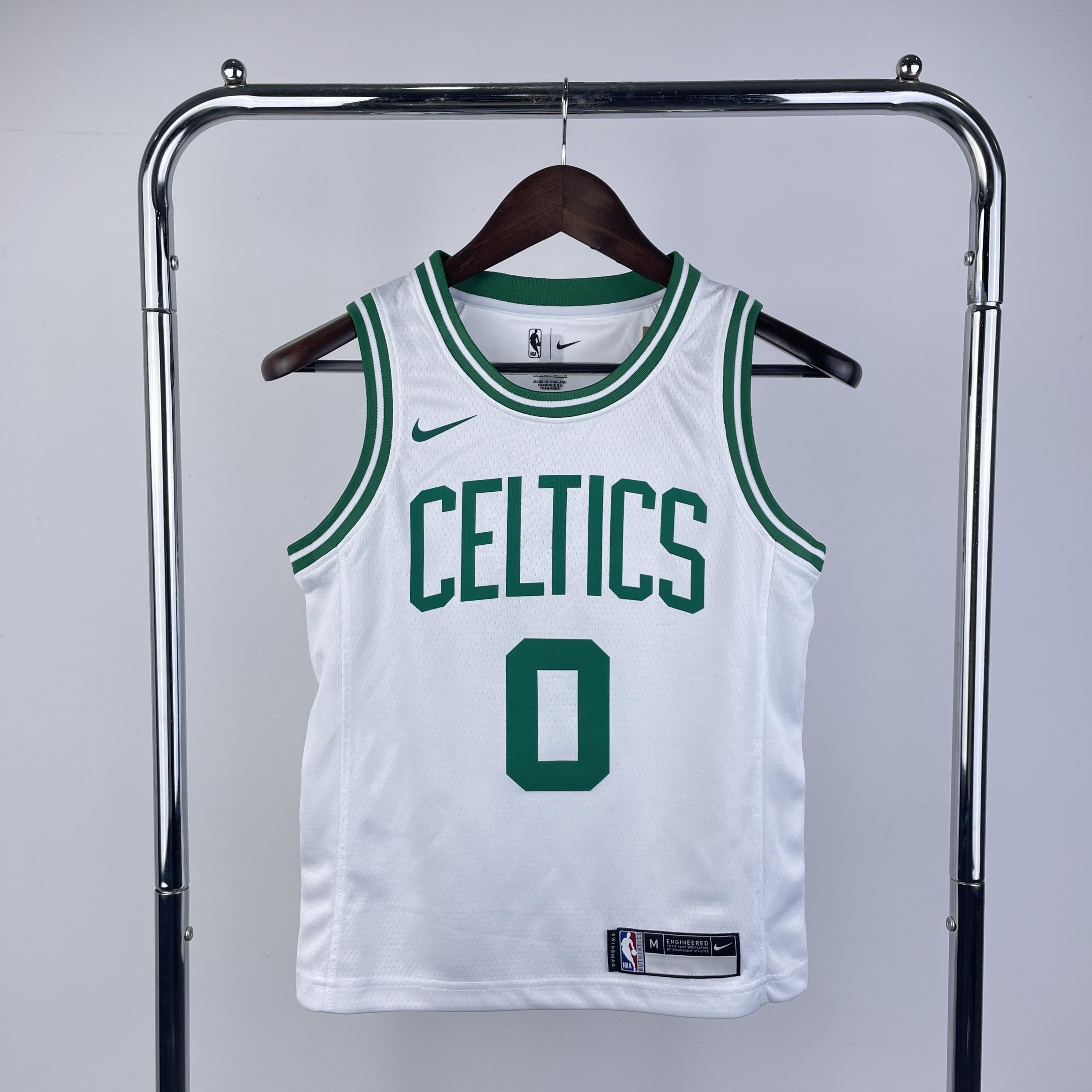 Regata Infantil Boston Celtics Association Edition 22/23 - OGJERSEYSHOP