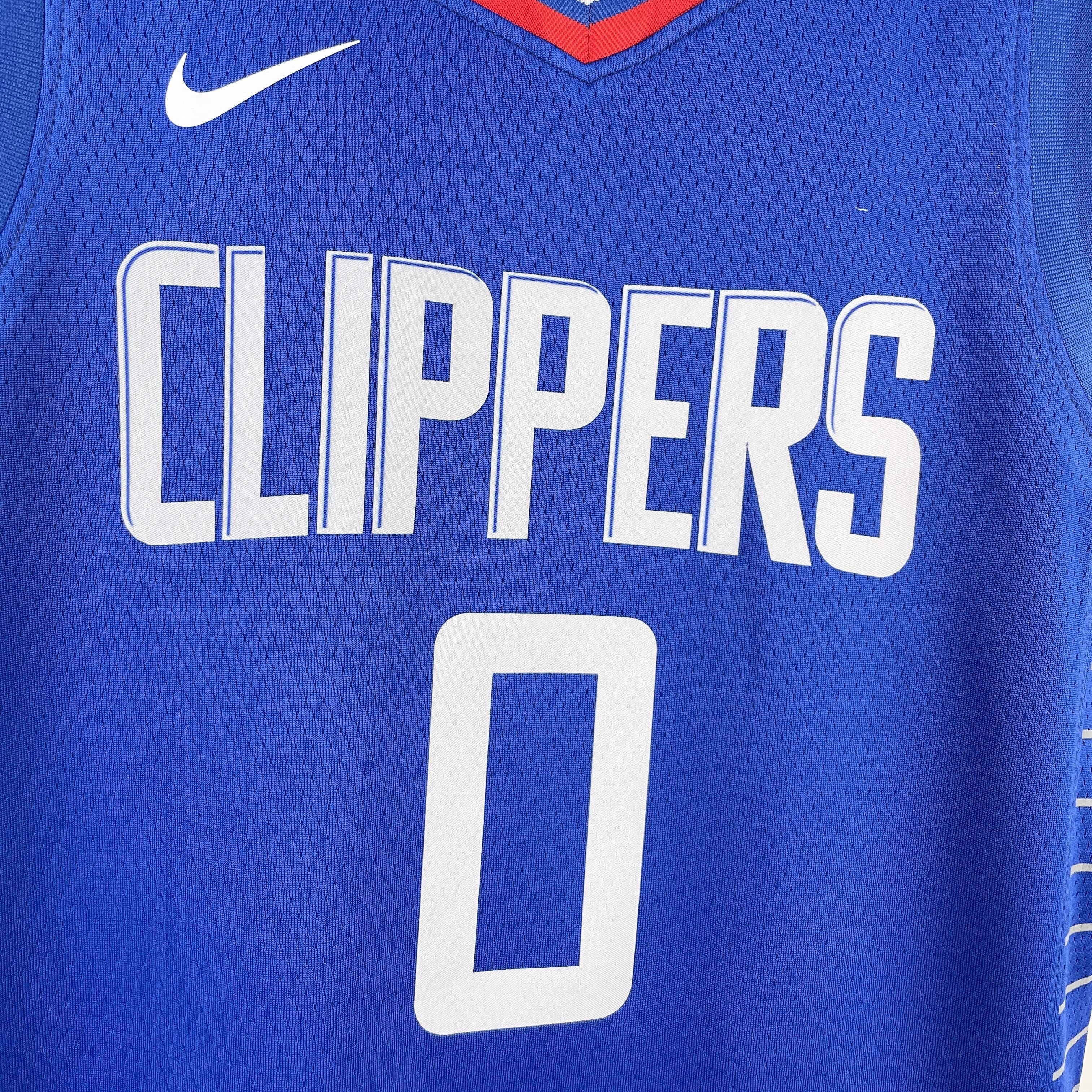 Regata Infantil Los Angeles Clippers Icon Edition 22/23 - OGJERSEYSHOP