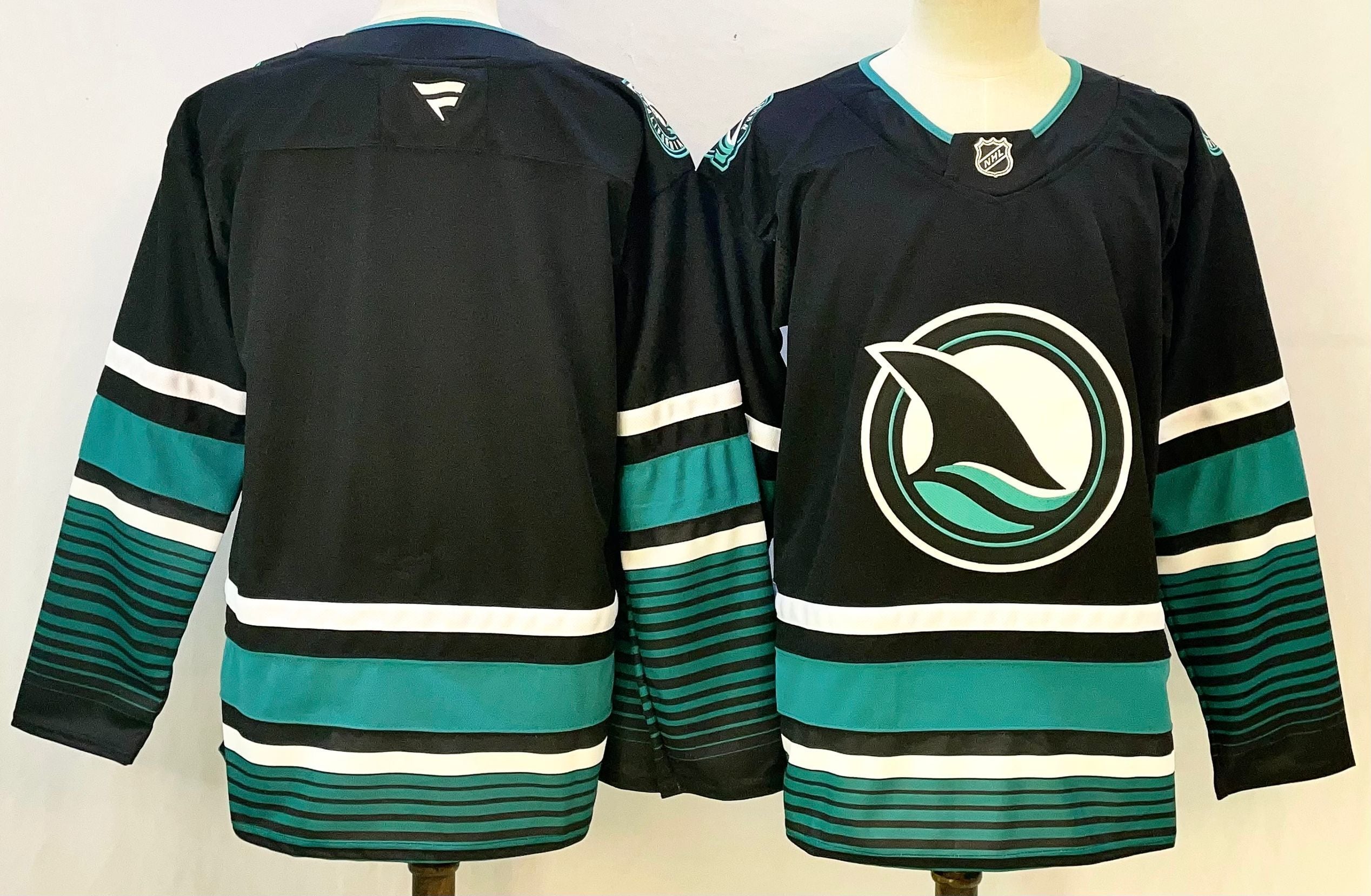 Camisa NHL San Jose Sharks Jersey