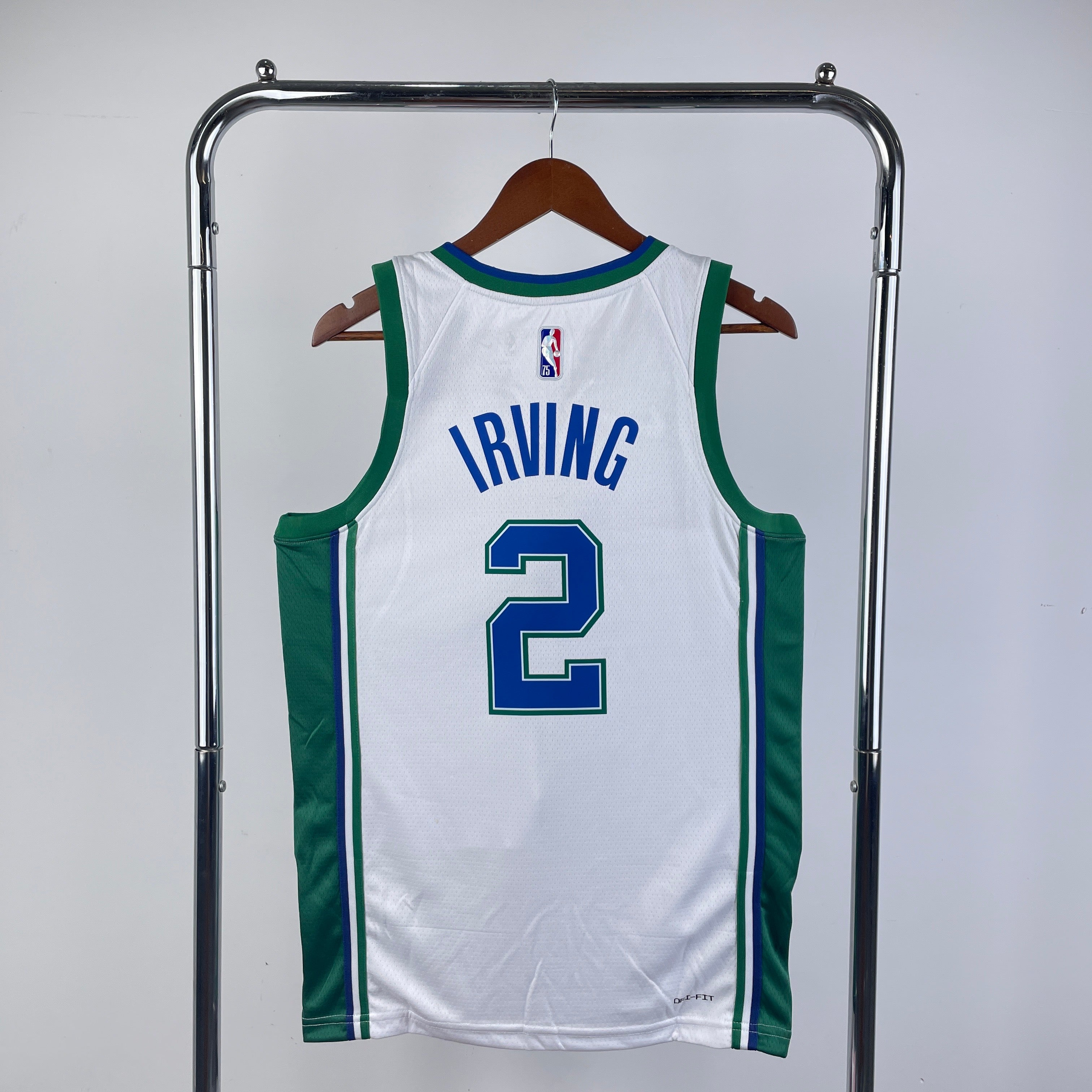 Regata Dallas Mavericks City Edition Diamante 75th