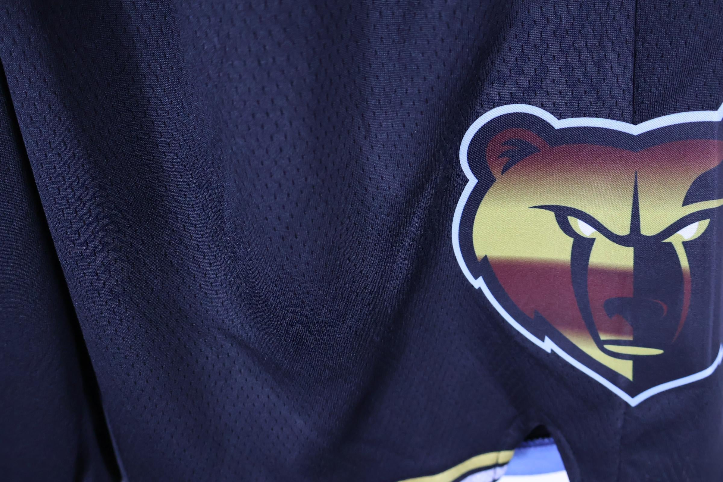 Short Memphis Grizzlies City Edition 22/23 - OGJERSEYSHOP