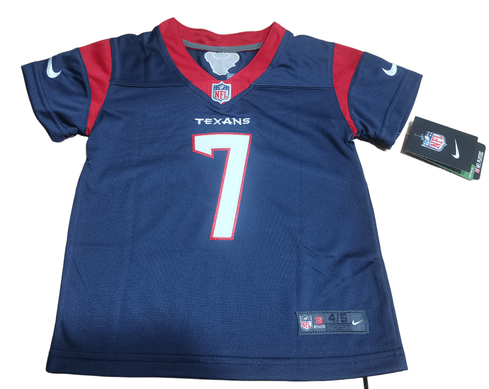 Camisa NFL Baby Houston Texans Vapor Limited Jersey Azul