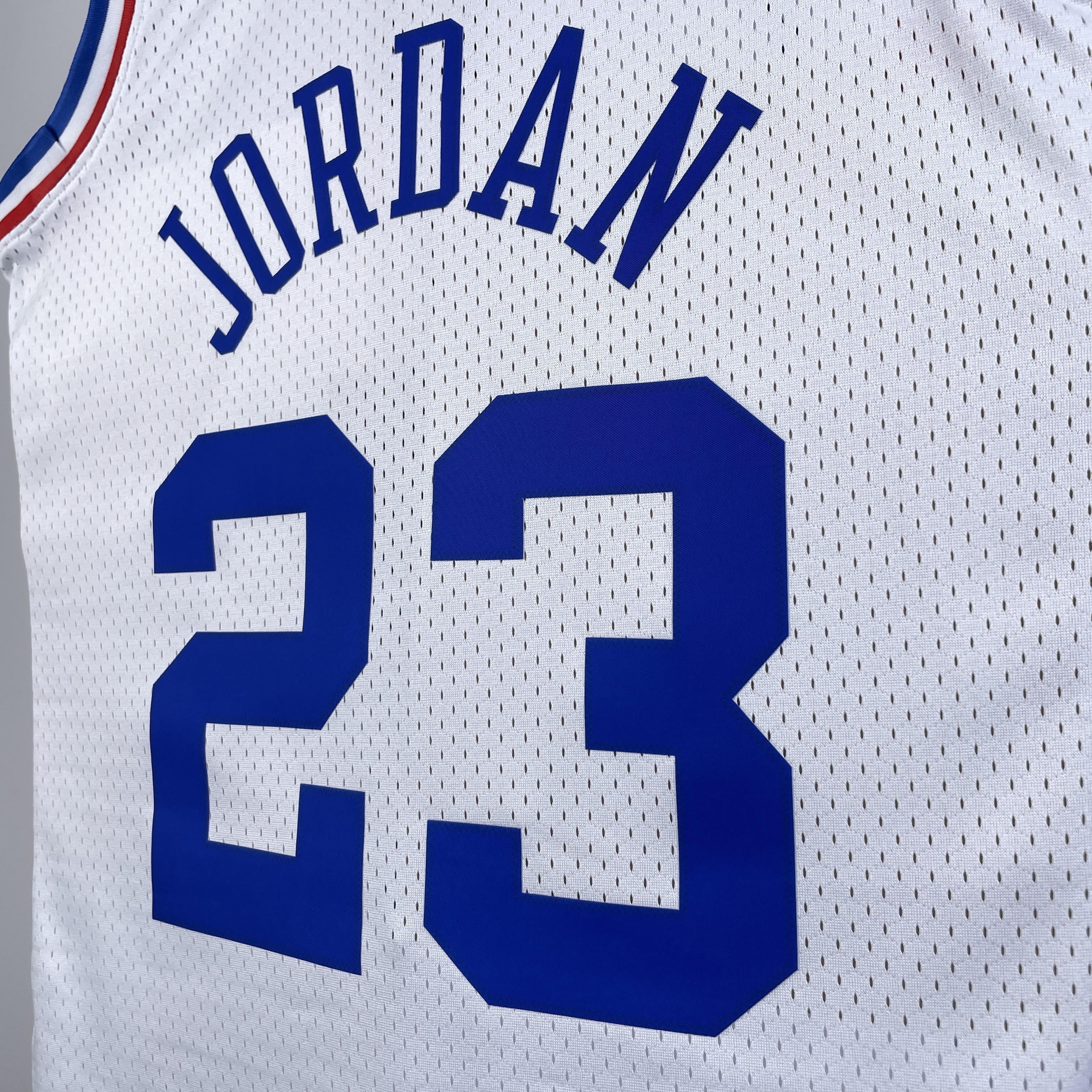 Regata Swingman All Star East Mitchell & Ness Hardwood Classics 2003 - OGJERSEYSHOP