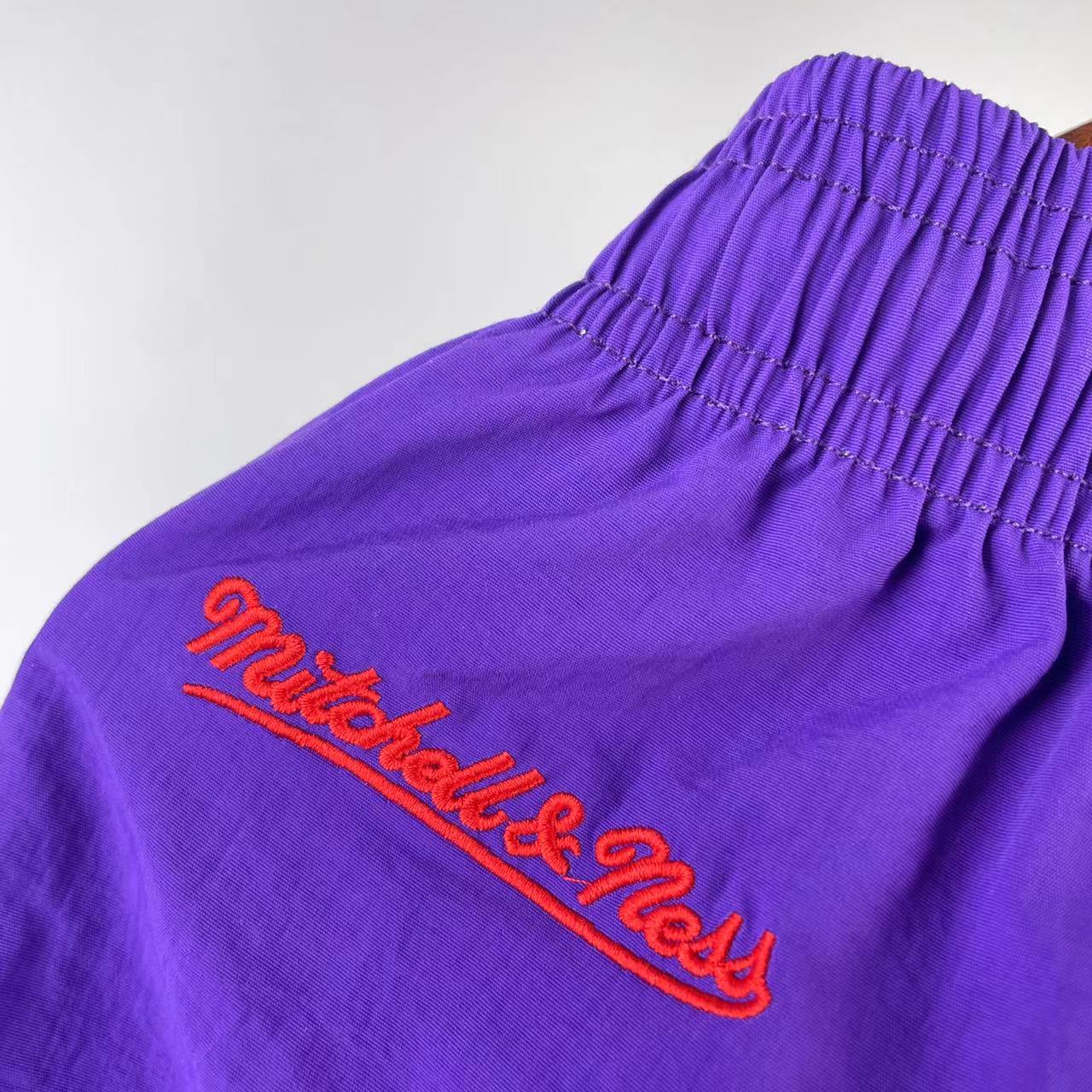 Short Toronto Raptors Mitchell & Ness Woven - OGJERSEYSHOP