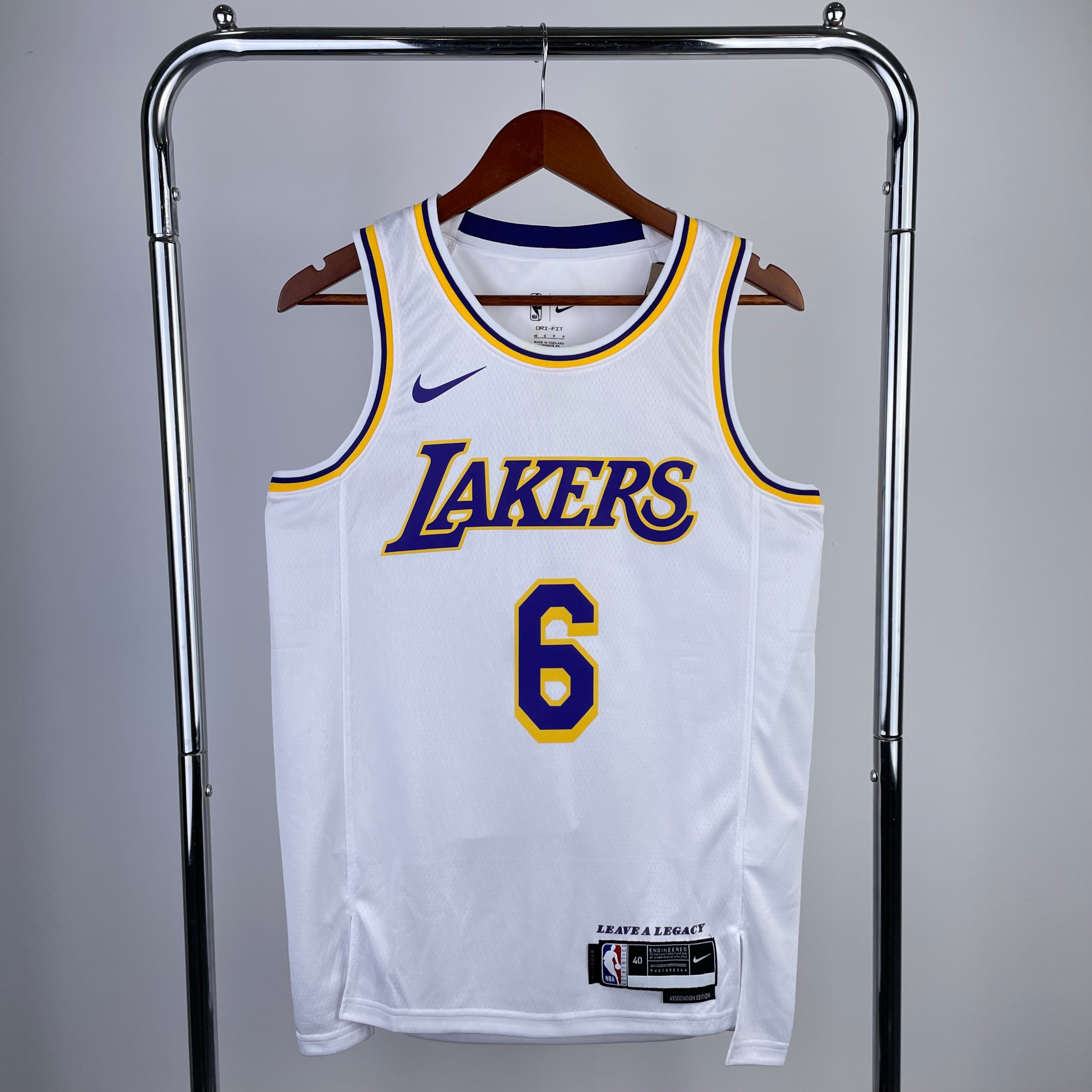 Camisa NBA Los Angeles Lakers Association Edition