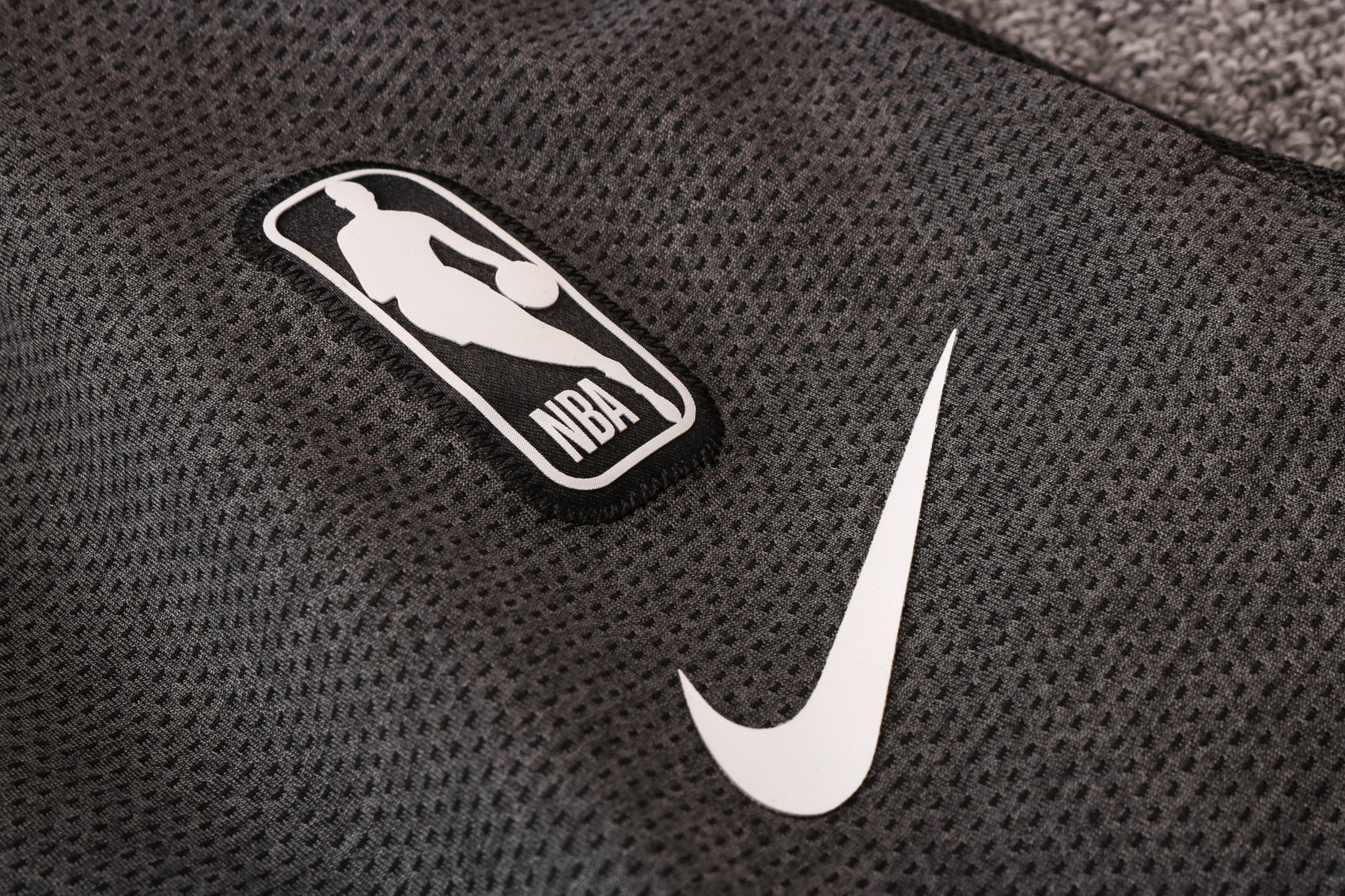 Conjunto Nike Therma Flex Denver Nuggets Preto Treino - OGJERSEYSHOP