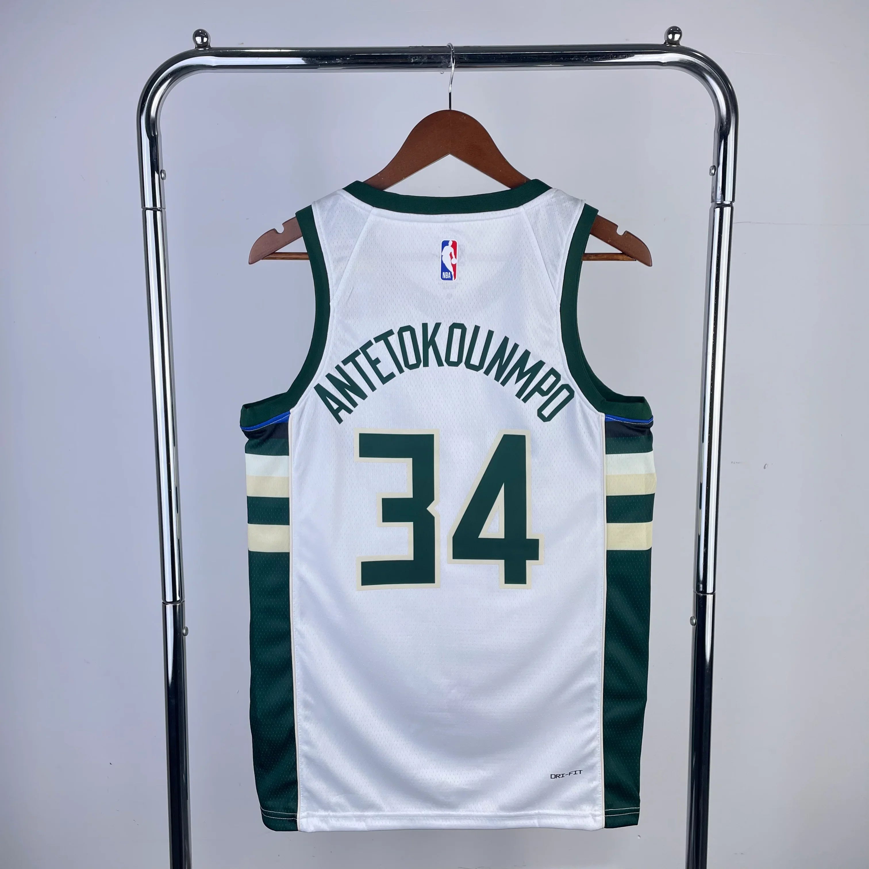 Camisa NBA Milwaukee Bucks Association Edition 22/23