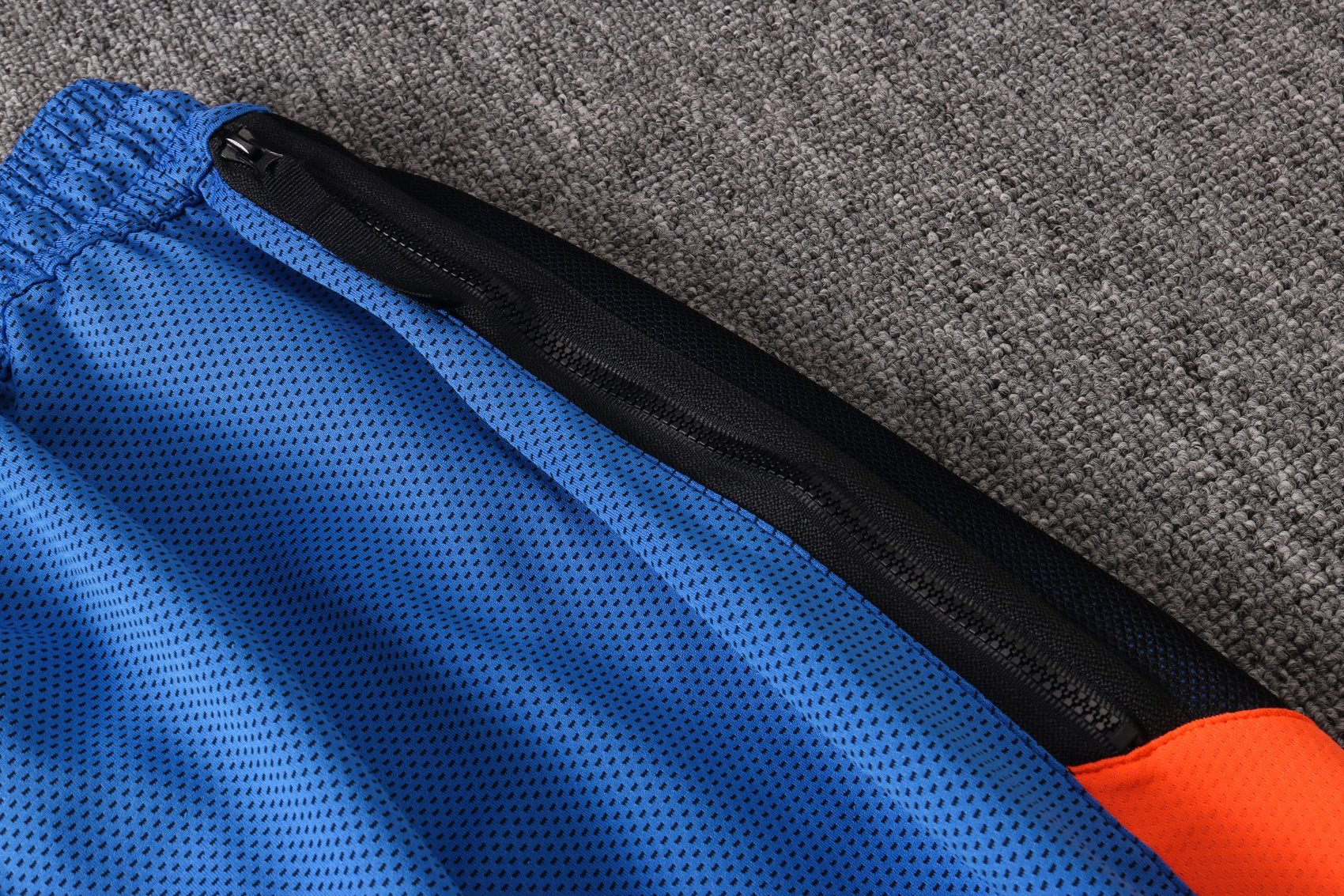 Conjunto Nike Therma Flex Oklahoma City Thunder Treino - OGJERSEYSHOP